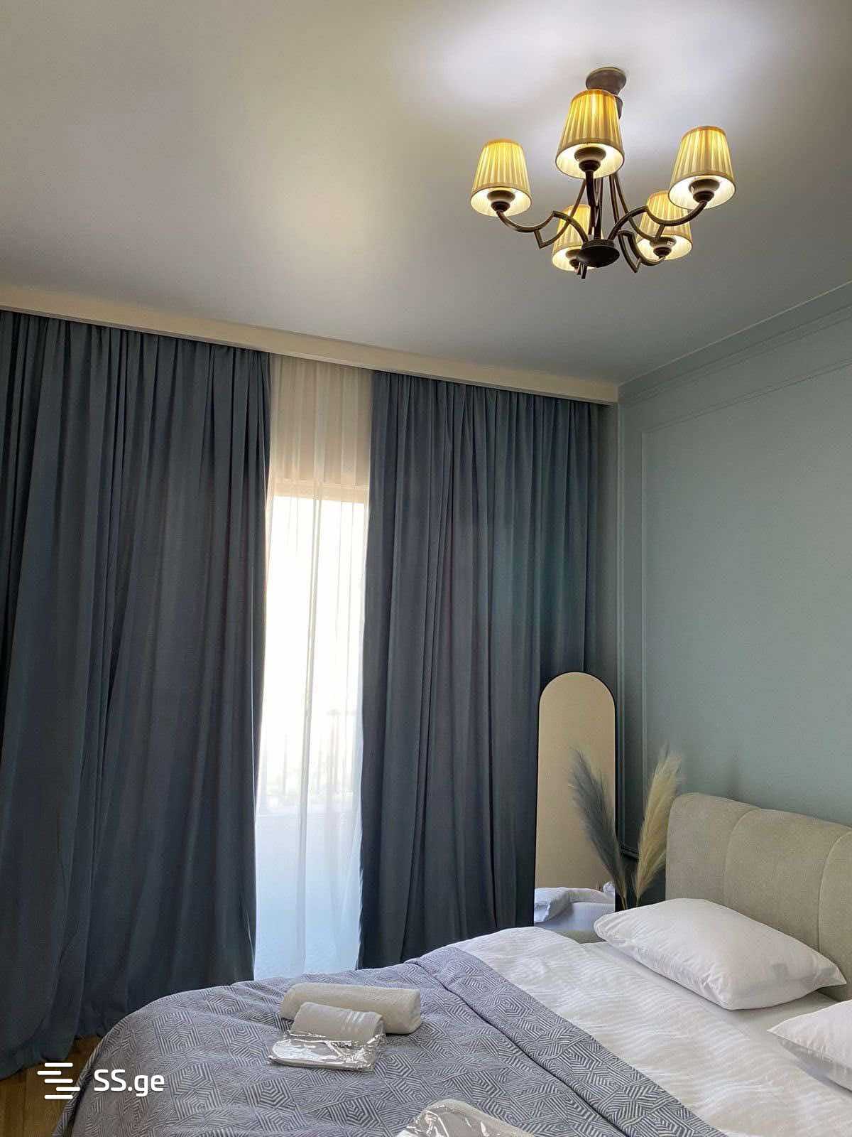 2 Room Flat Daily Rent. Avlabari view 7
