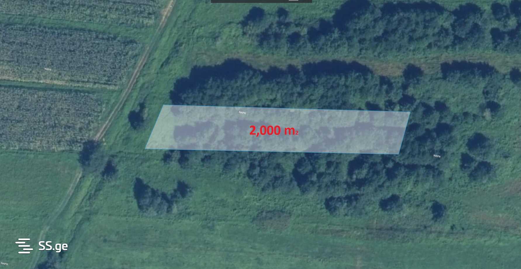 Продажа Земля / участок в Ozurgetshi view 13