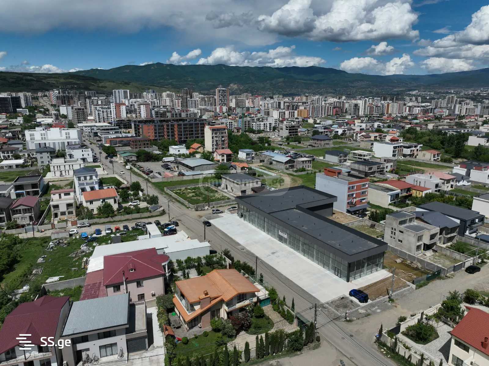 იყიდება Commercial Real Estate Didi Digomiში view 10