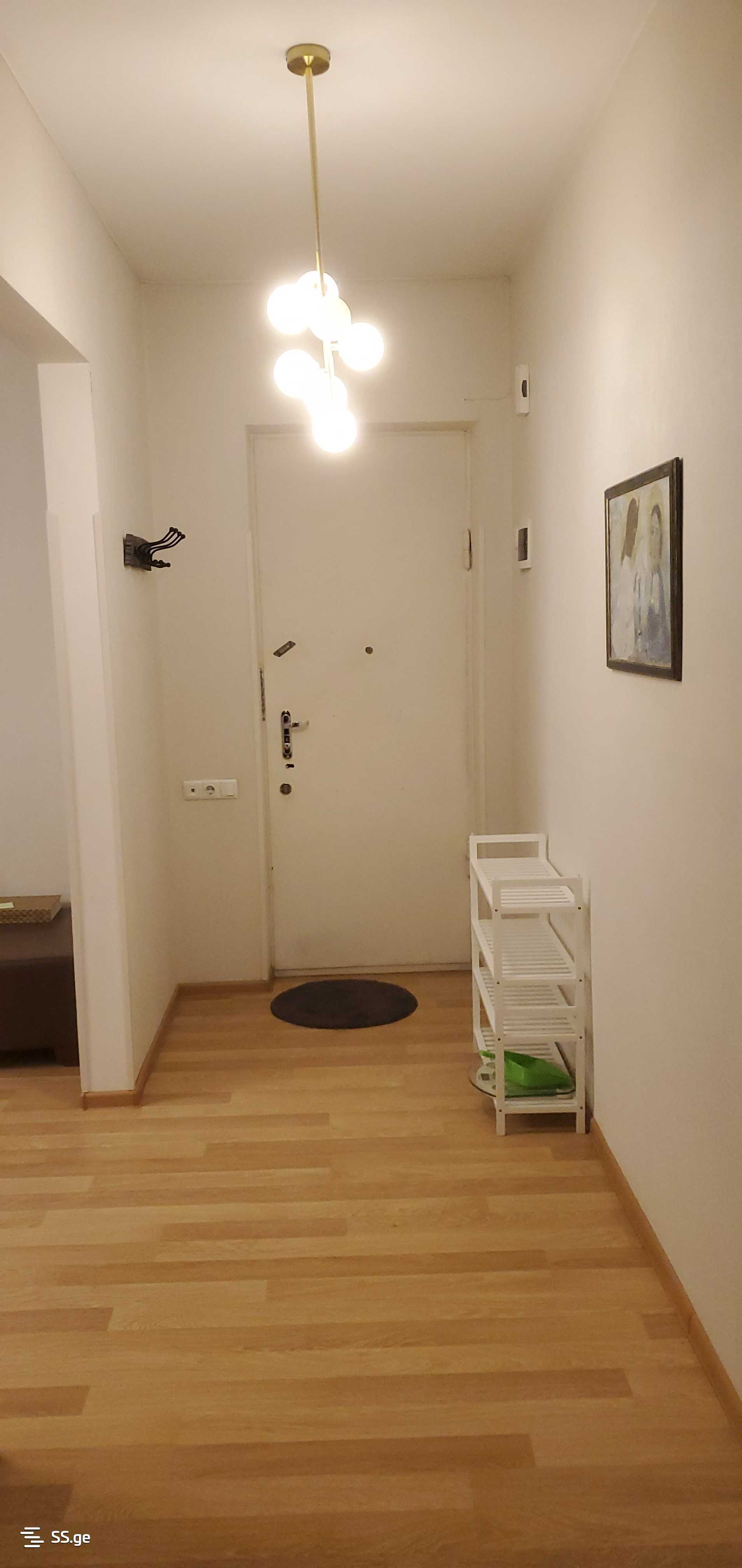 3 room Flat For Rent. Vake - Vista 3