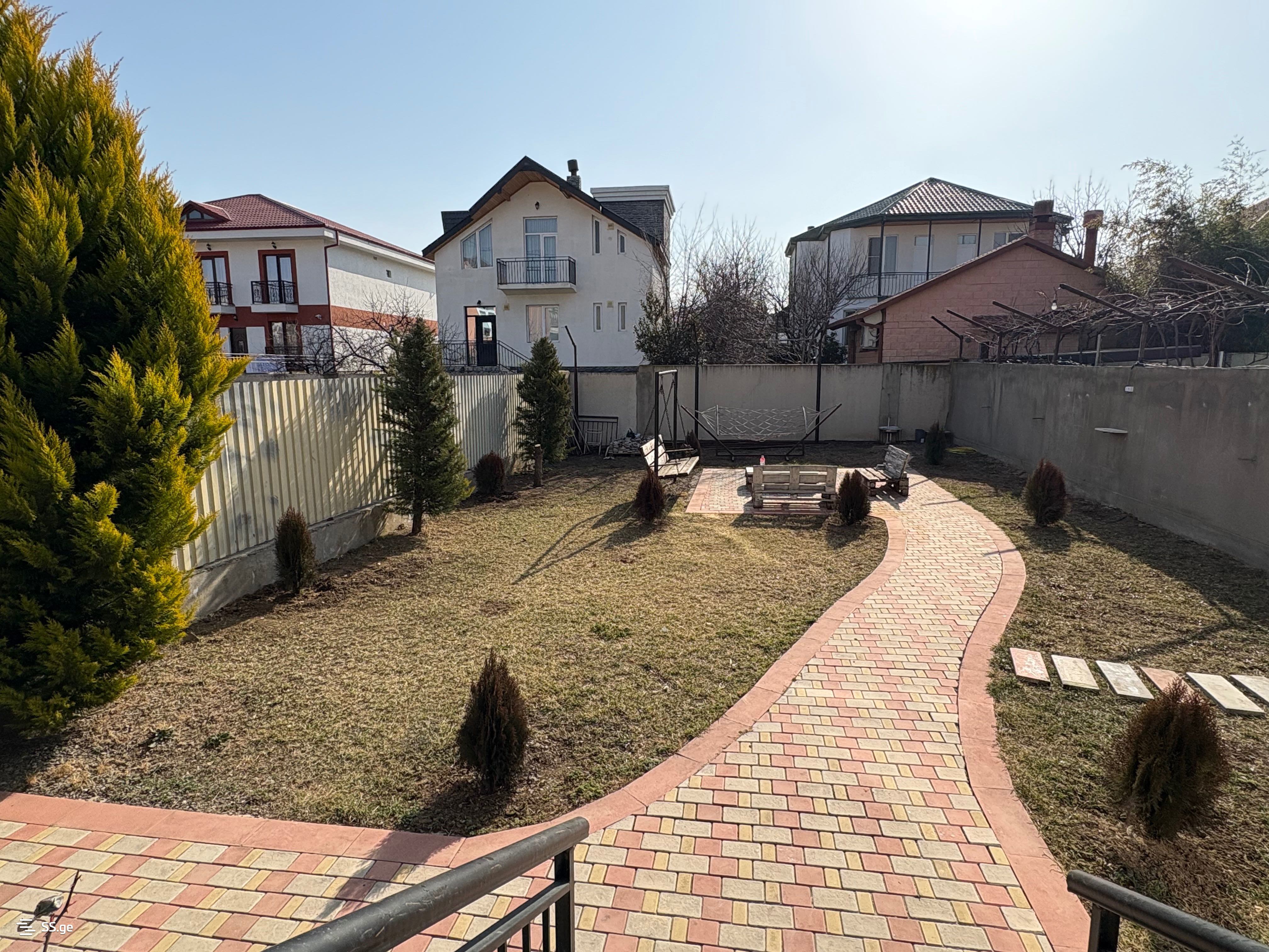 5 Room Private House For Rent. Didi Digomi, 9 of 12