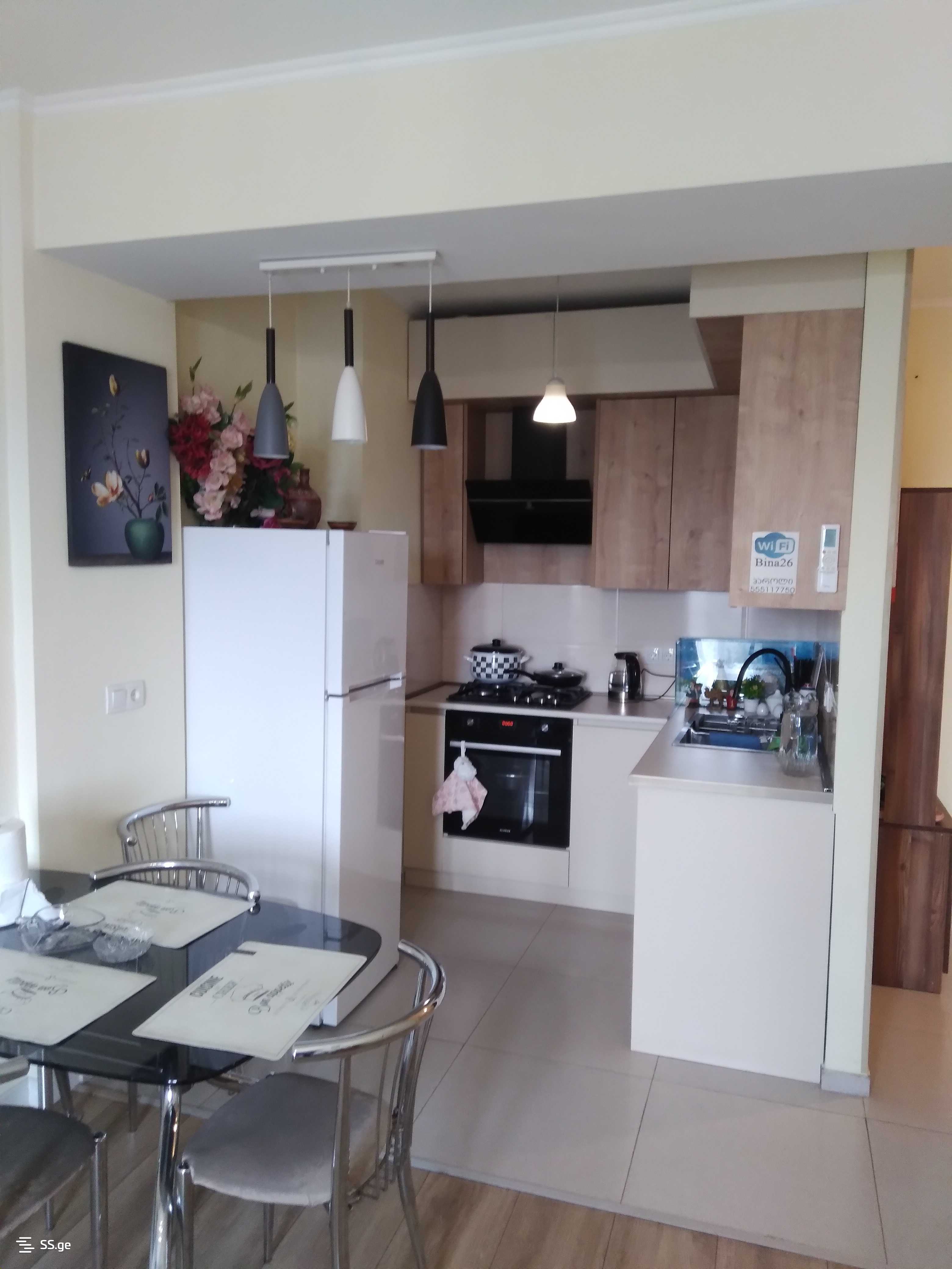2 room Flat Daily rent. Varketili - Ansicht 5