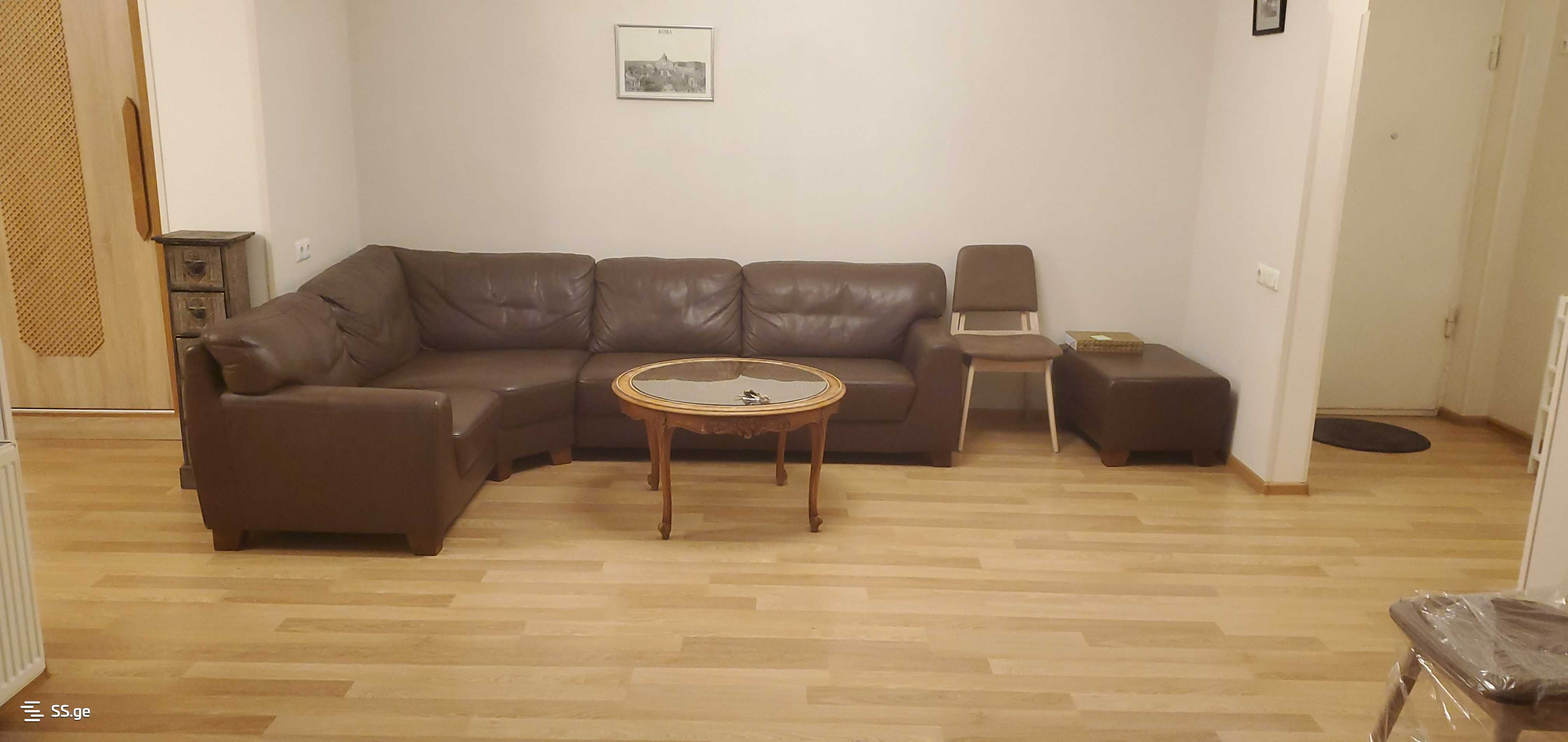 3 room Flat For Rent. Vake - Vista 2