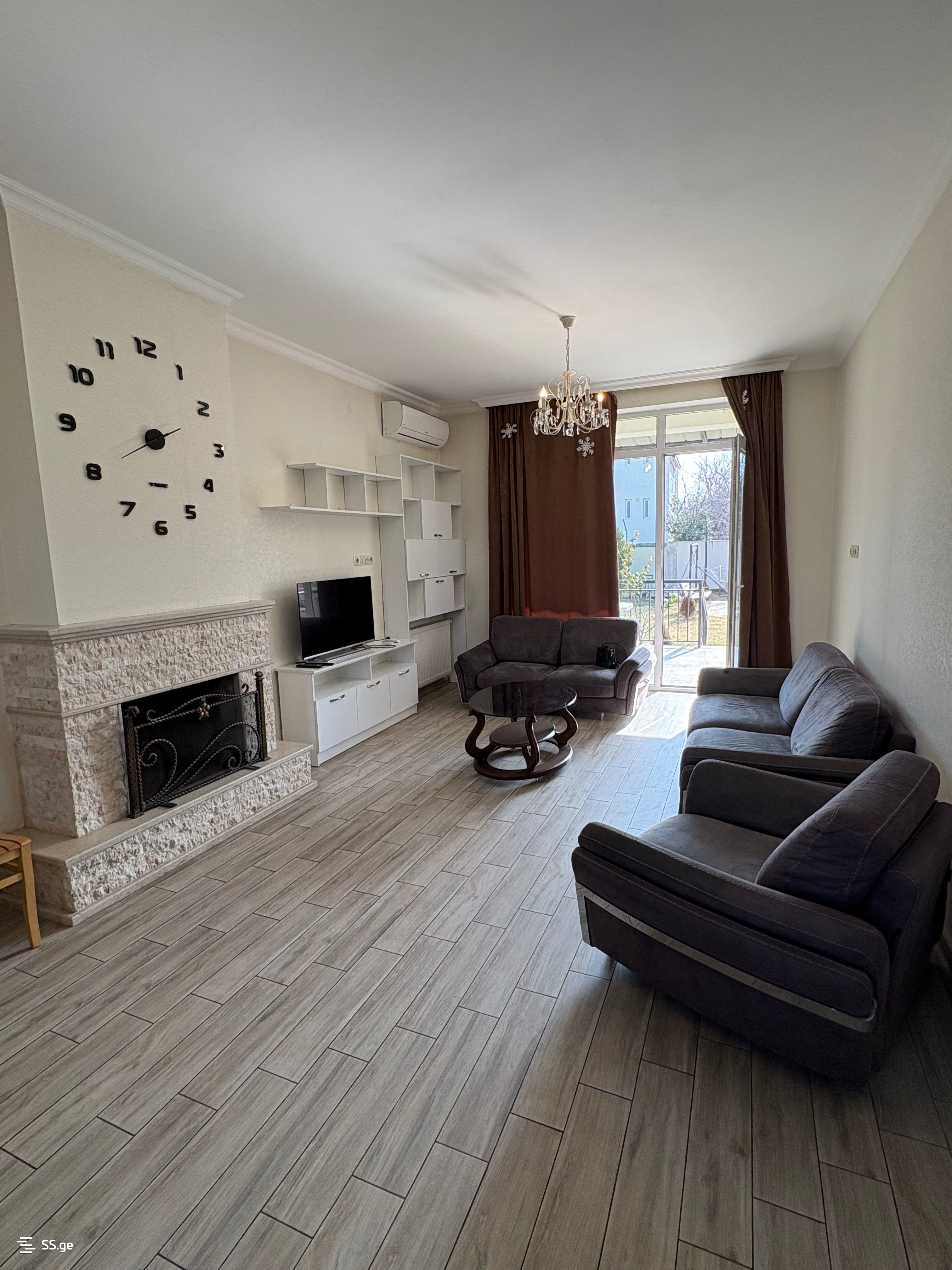 5 Room Private House For Rent. Didi Digomi, 10 of 12