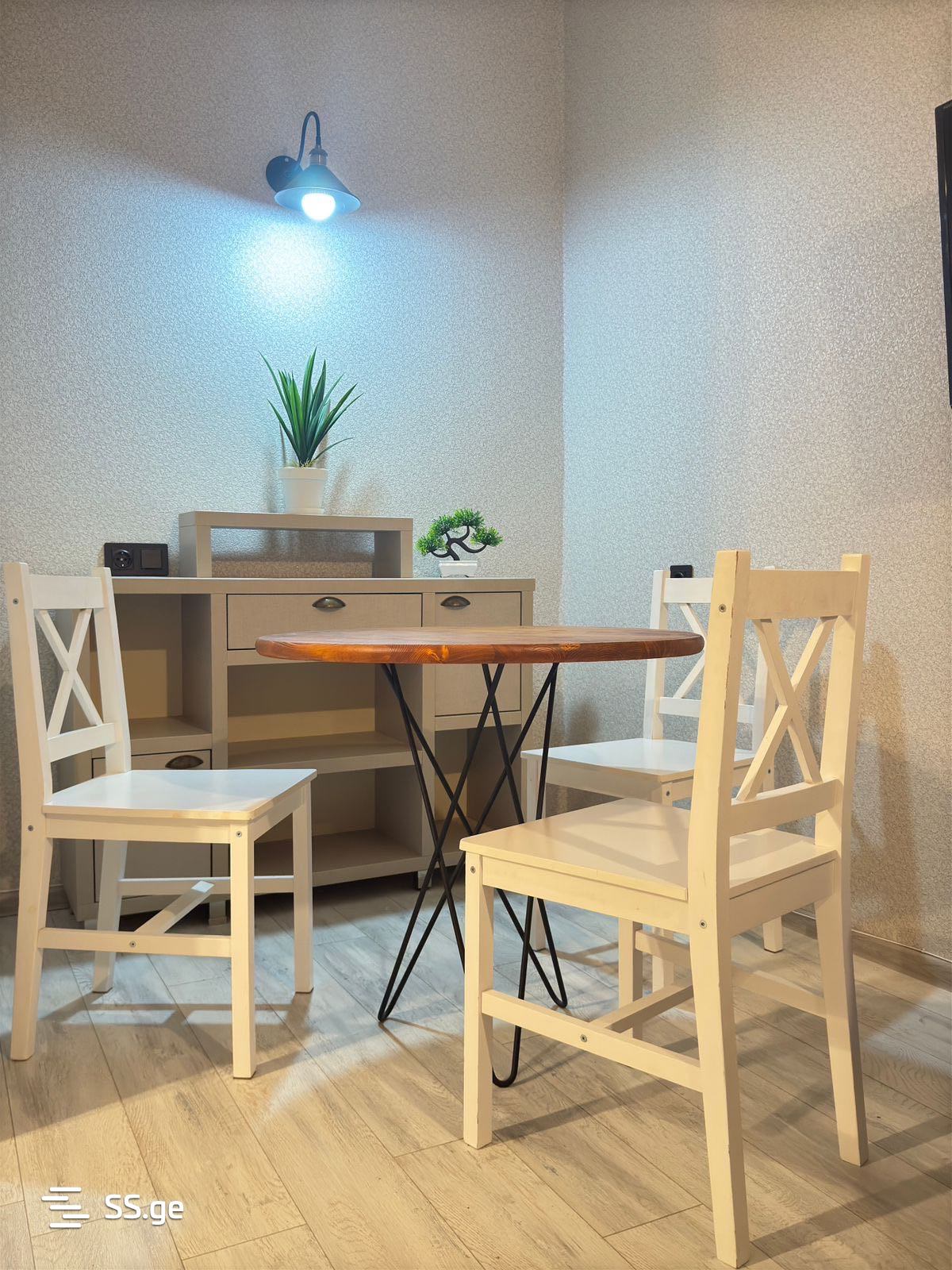 1 room Flat Daily rent. Didube – pohled 6