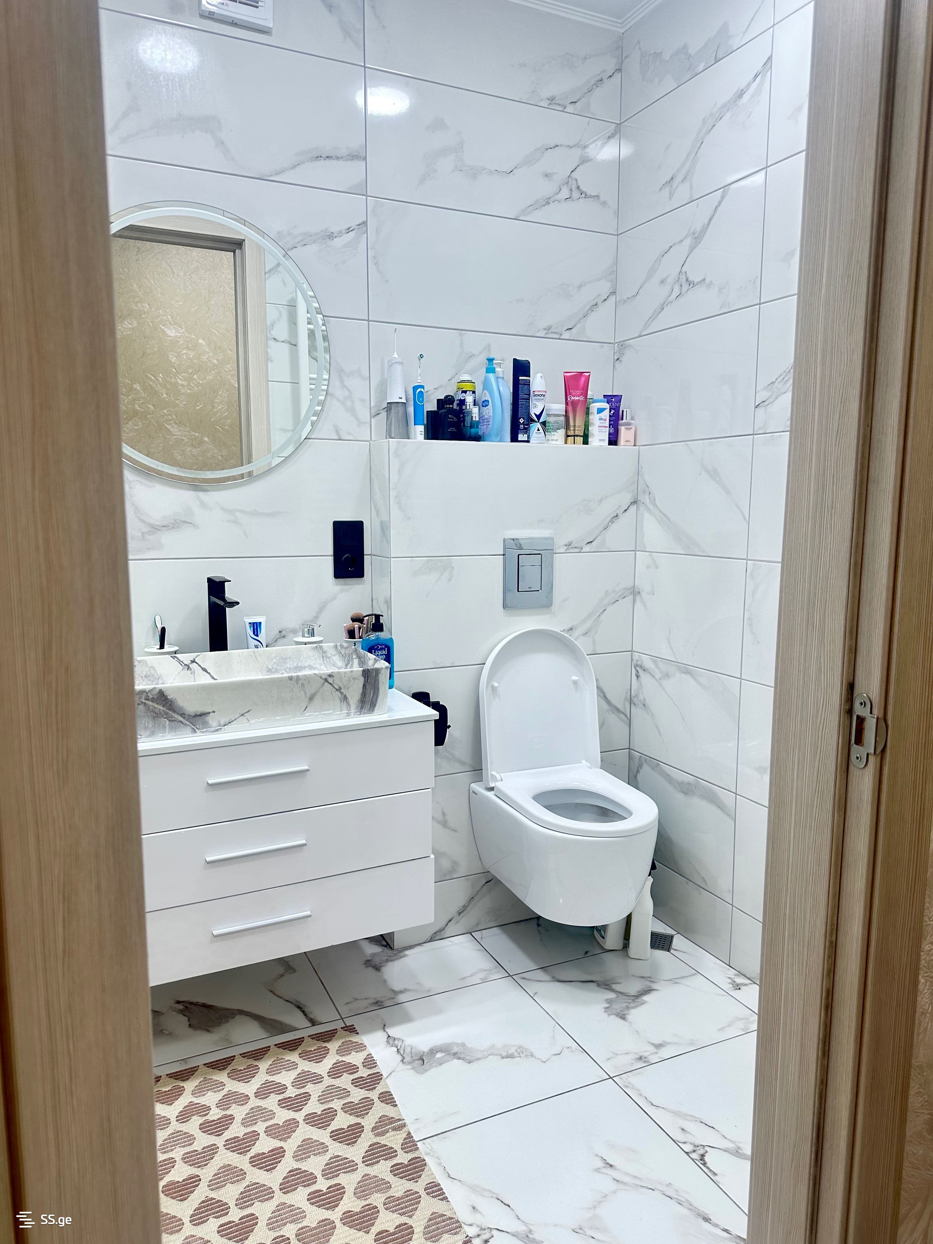 3 room Flat Daily rent. Ortachala - Mehr