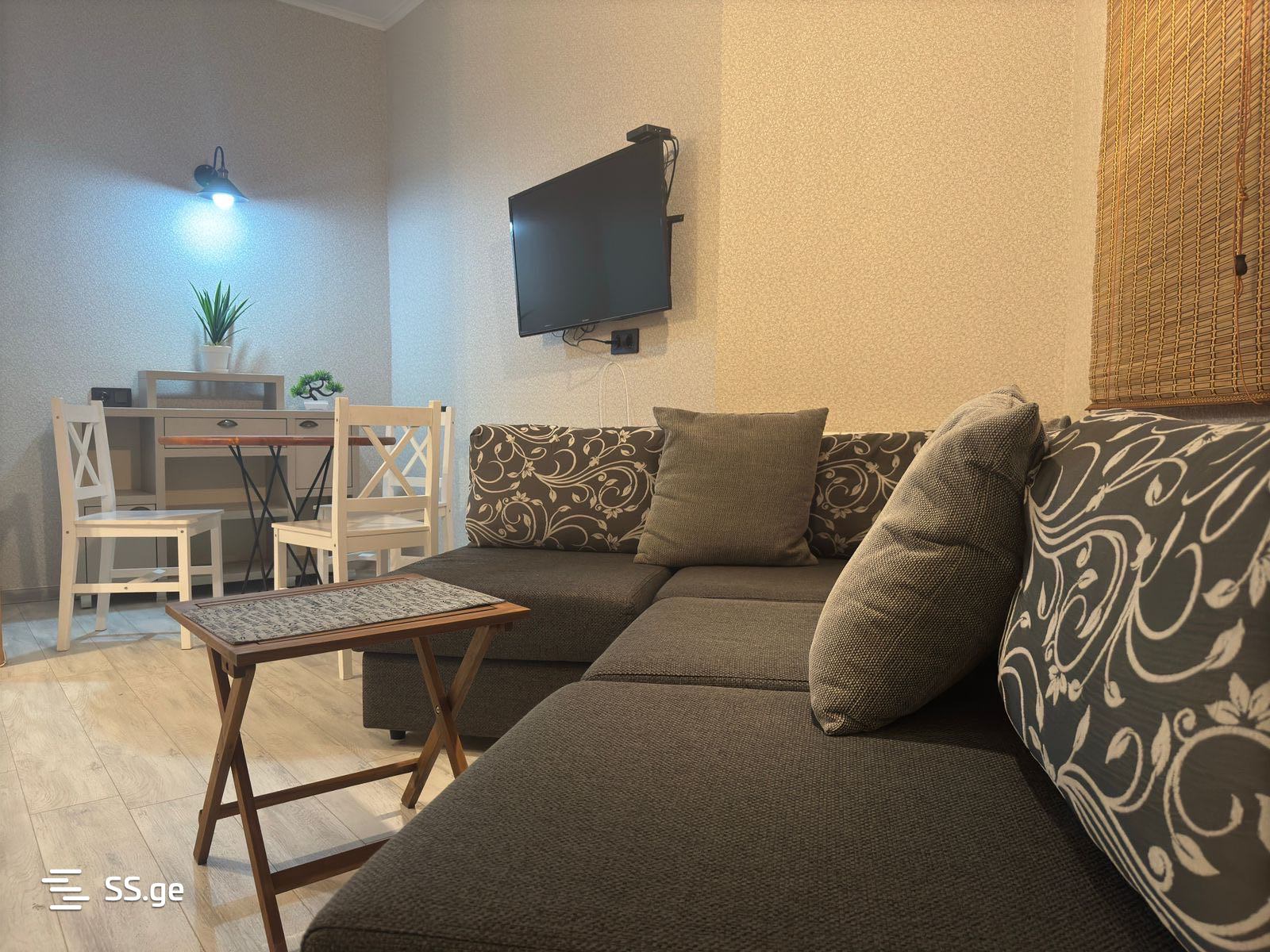 1 room Flat Daily rent. Didube – další