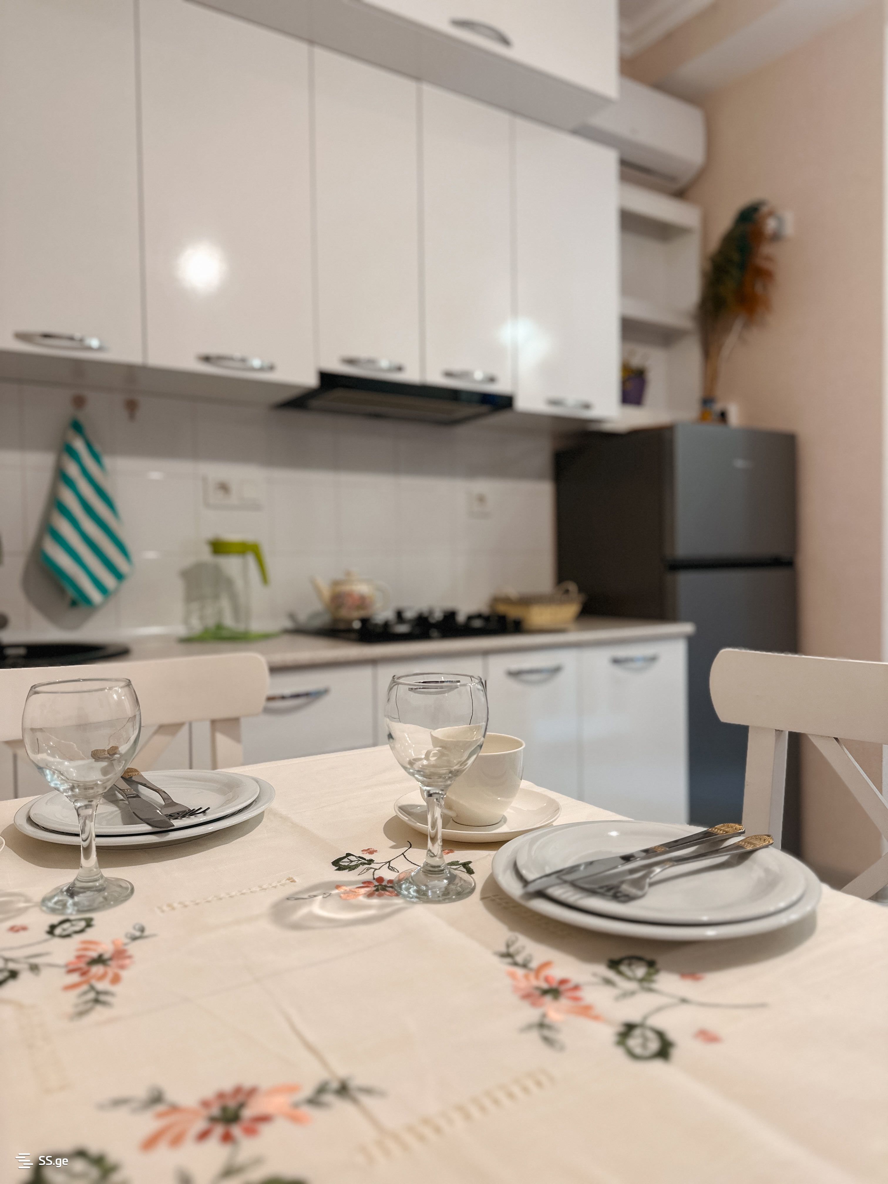 1 Room Flat Daily Rent. Kutaisi view 3