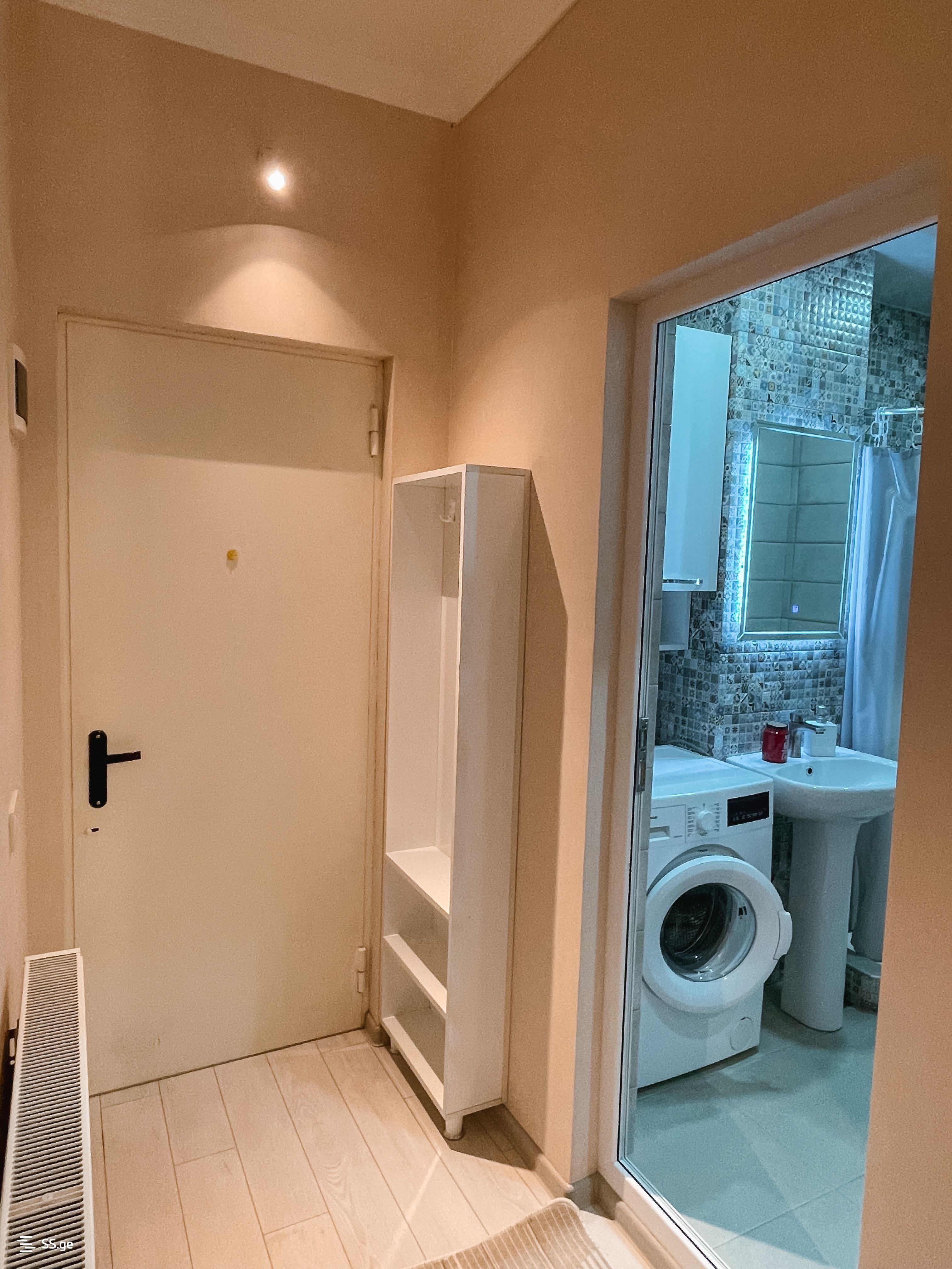 1 Room Flat Daily Rent. Kutaisi view 6