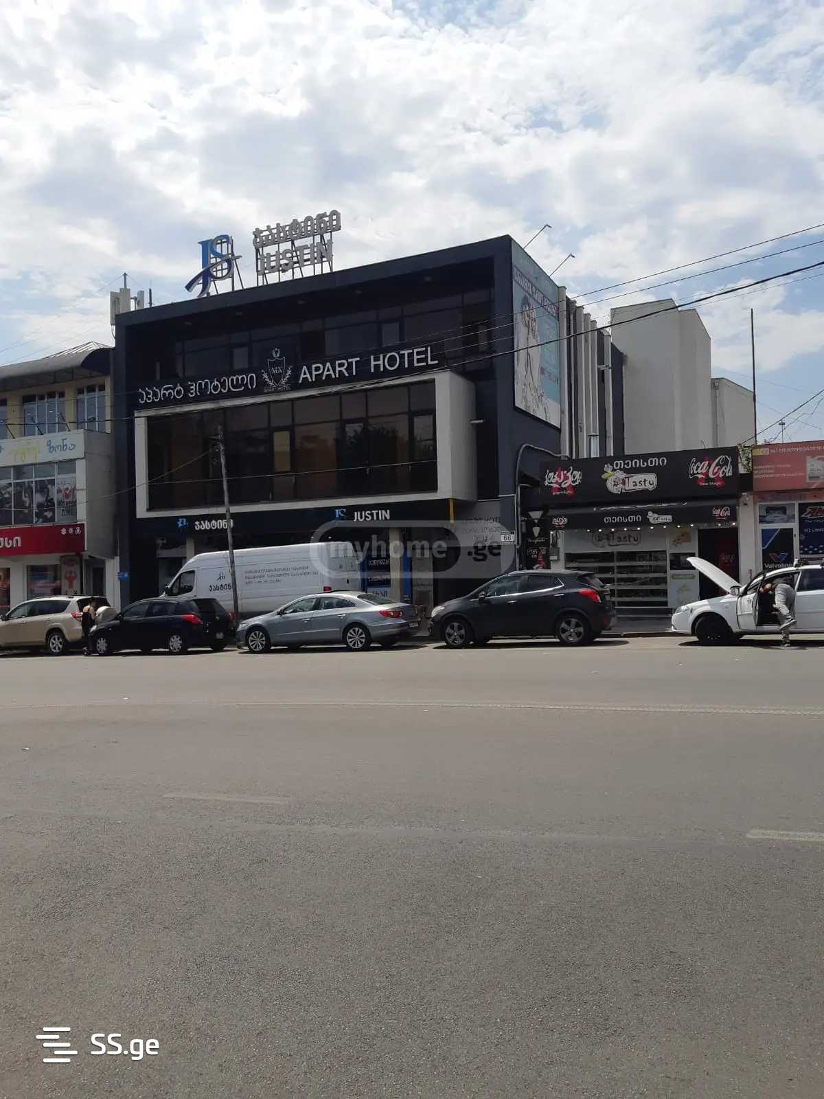 Hotel For Rent. Varketili view 12