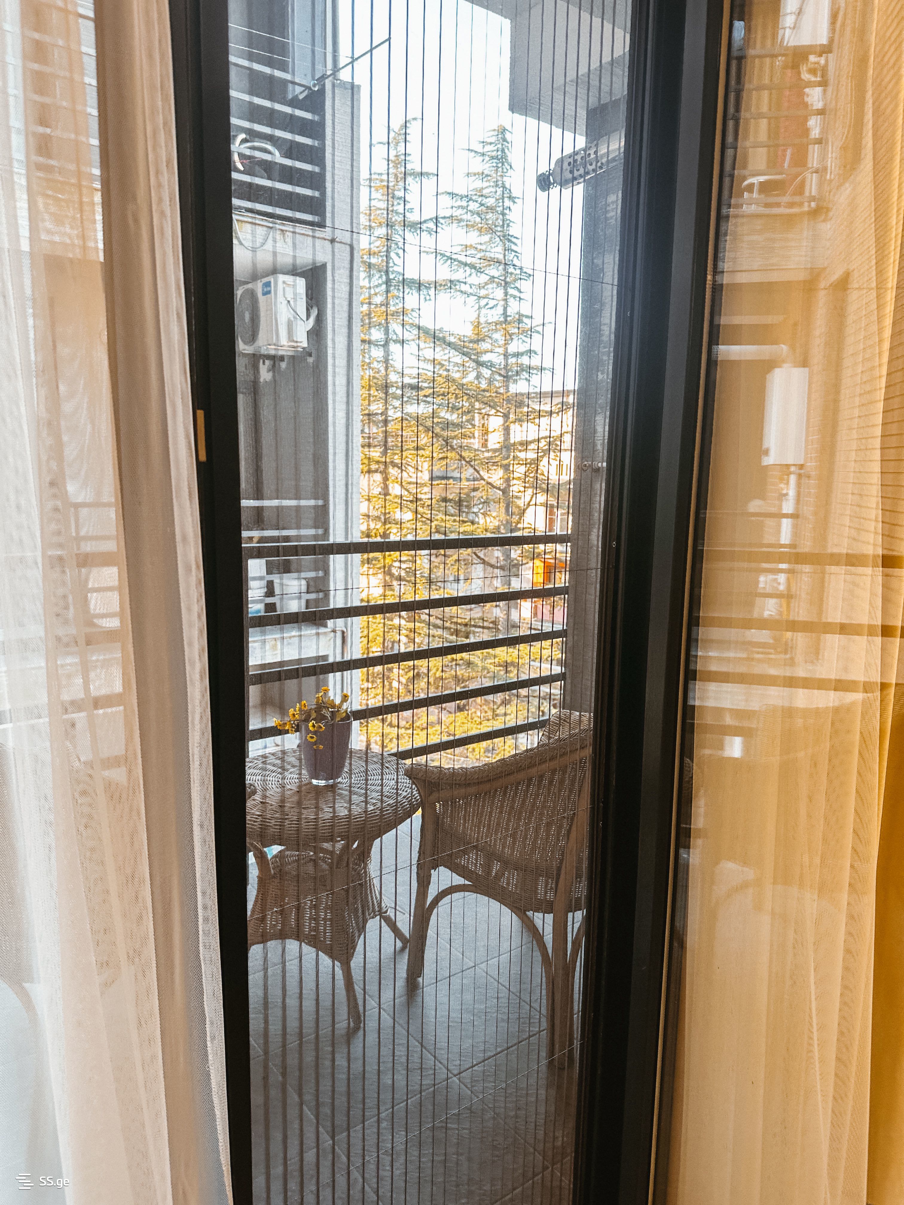 1 Room Flat Daily Rent. Kutaisi view 10