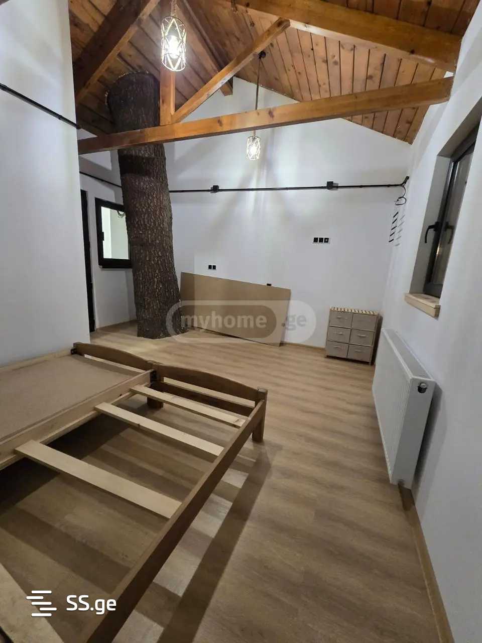 9 Room Hotel For Rent. Didube, 1 of 12