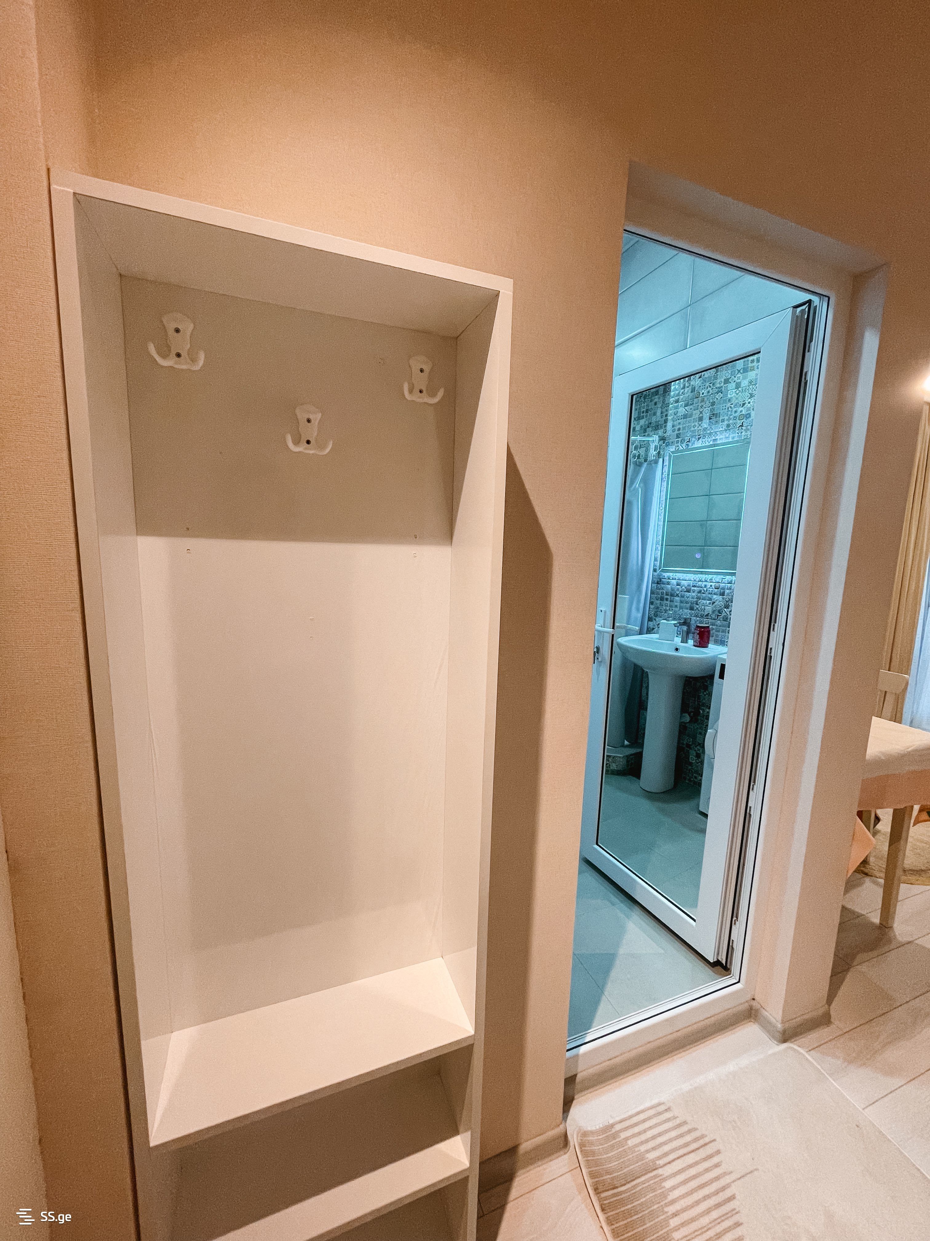 1 Room Flat Daily Rent. Kutaisi view 7