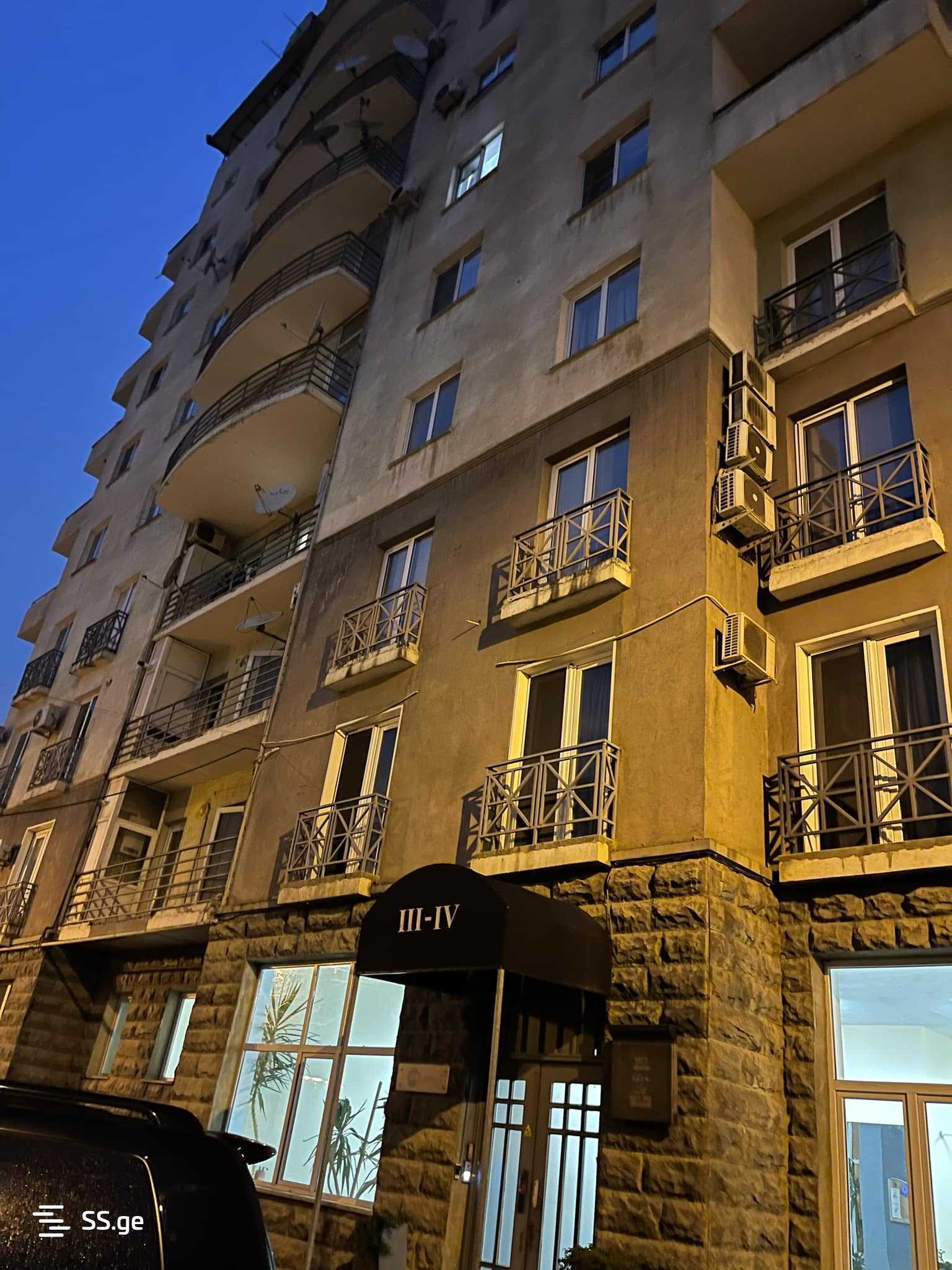 3 room Flat For Rent. Vake - Bild 5