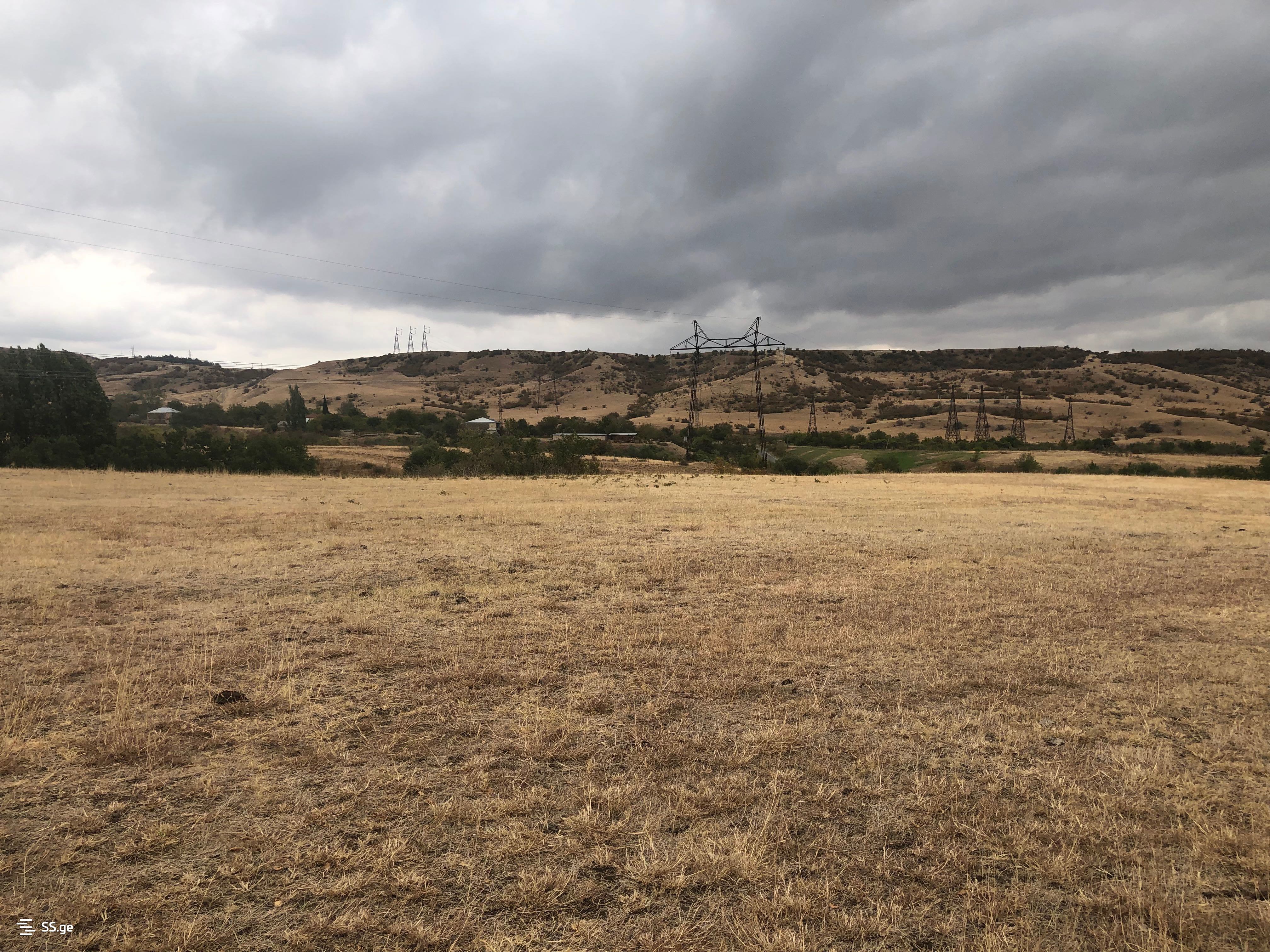 Land For Sale. Akhalsopeli view 2