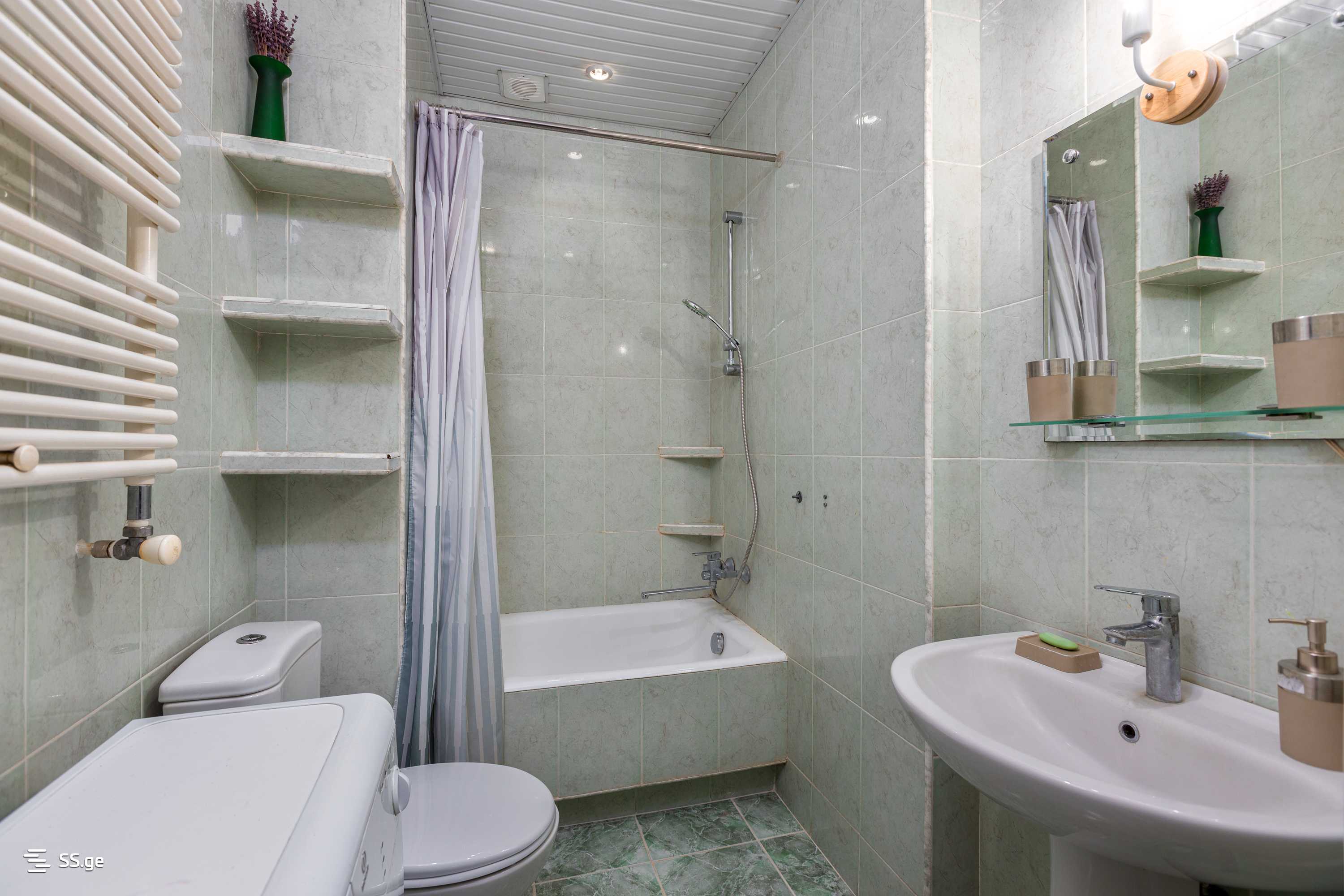 2 room Flat For Sale. Saburtalo - Więcej