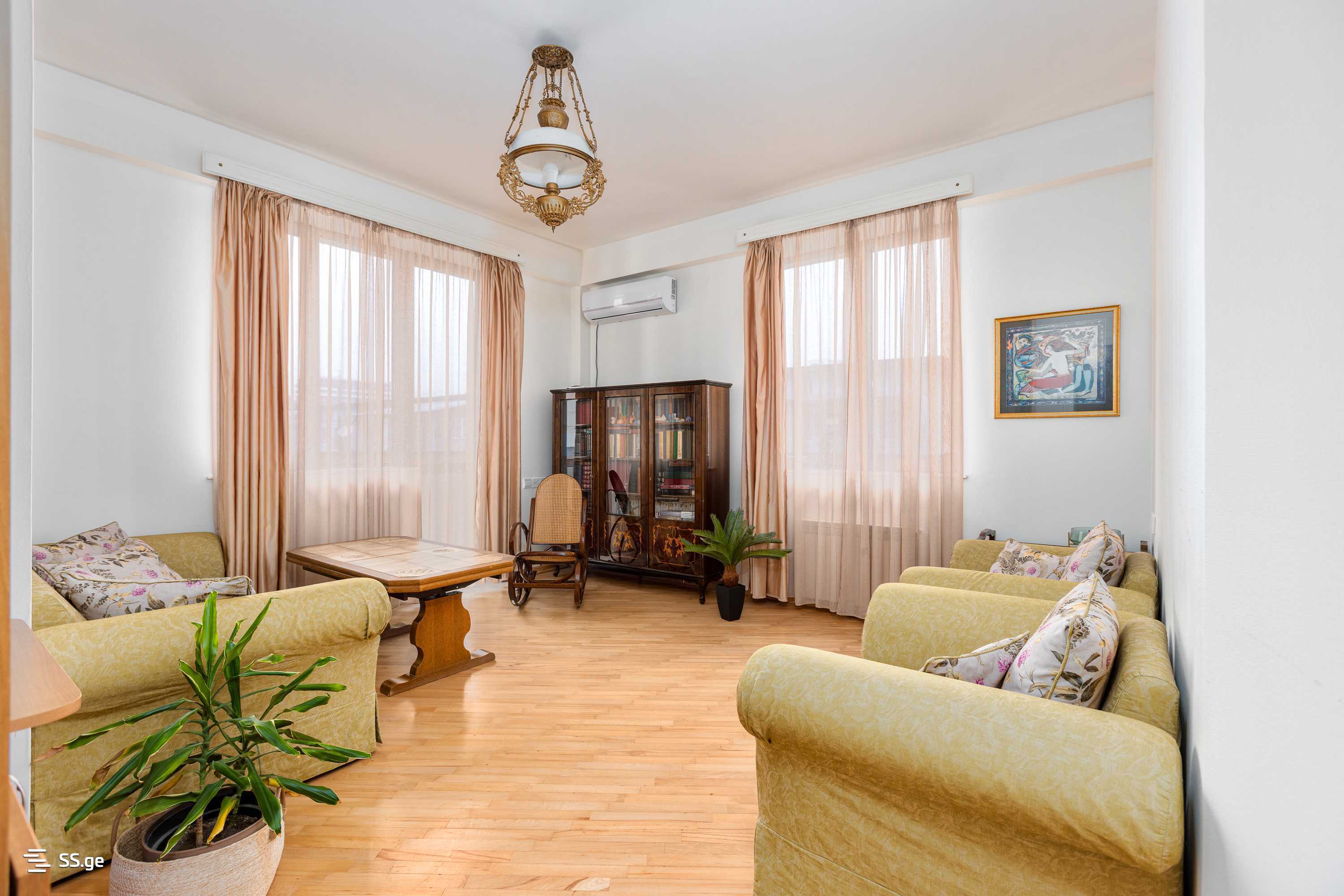 2 room Flat For Sale. Saburtalo - Widok 2