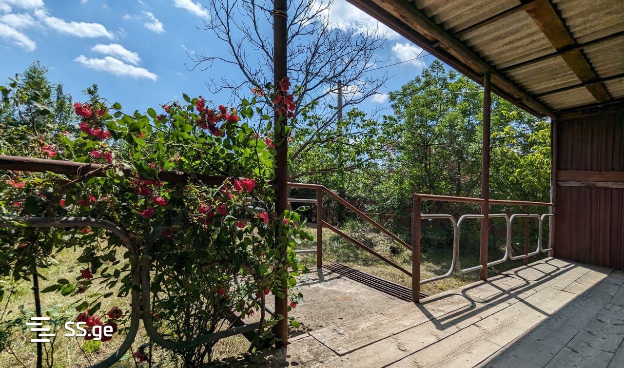 Summer Cottage For Sale. Akhalsopeli view 2