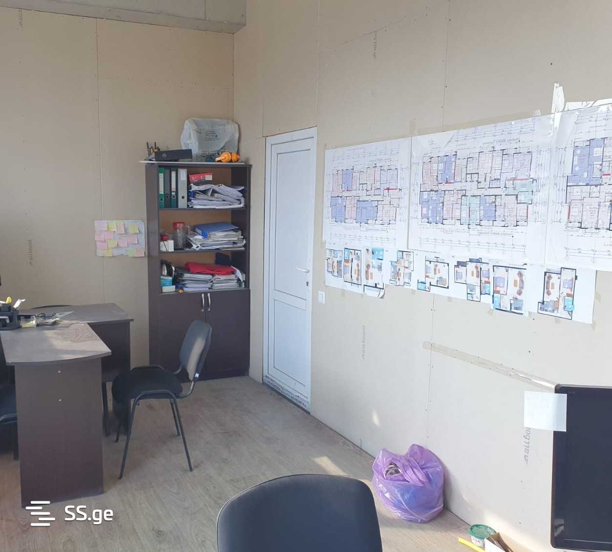 Office For Rent. Gldani view 1