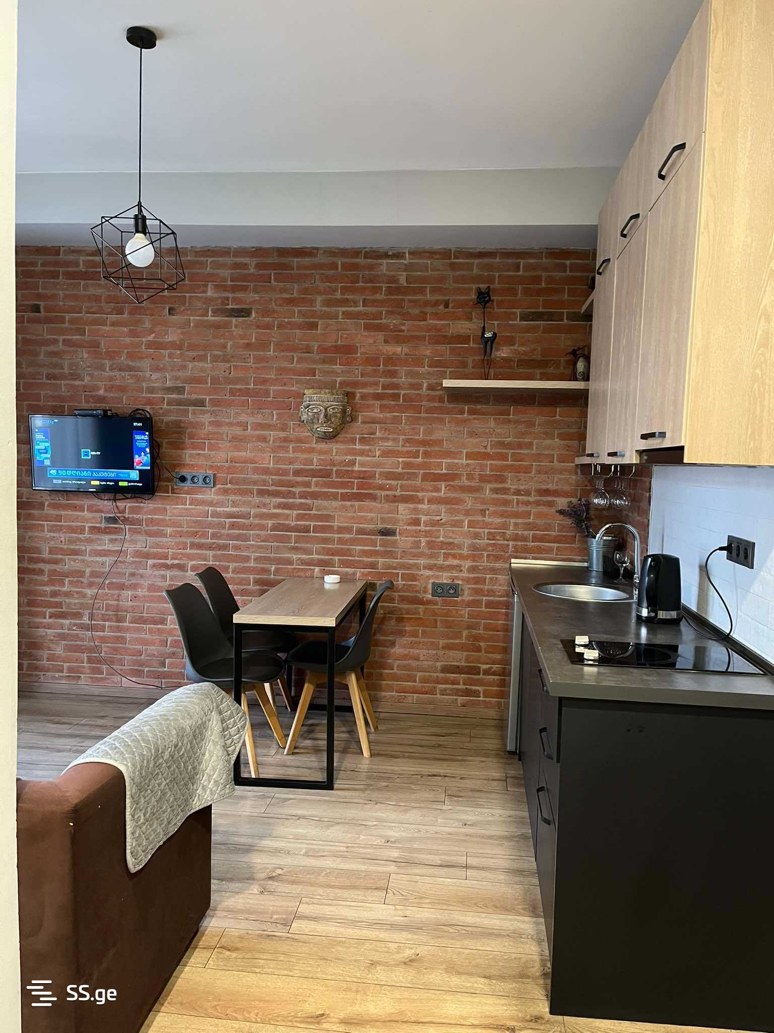 2 room Flat Daily rent. Saburtalo – pohled 6