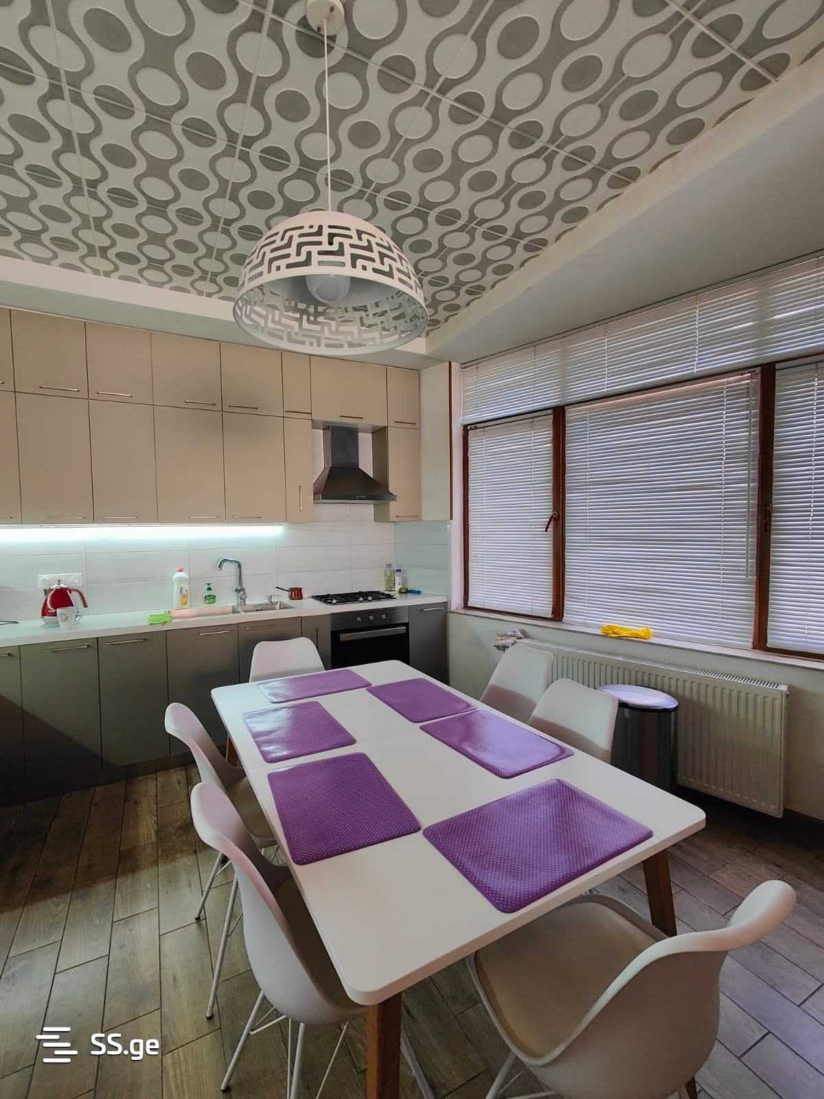 5 Room Private House For Rent. Gldani view 14