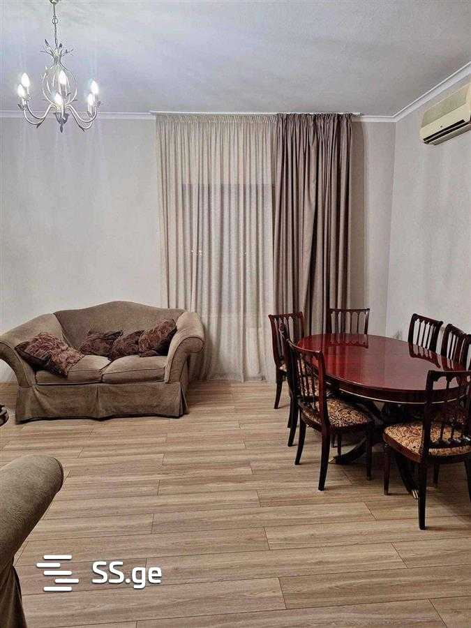 6 Room Private House For Rent. Chugureti view 42