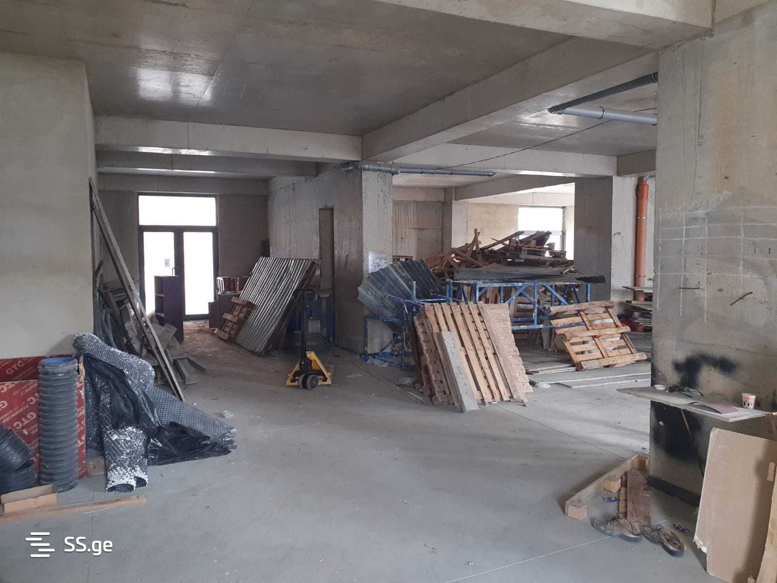 Store-Industrial Property For Rent. Gldani, 4 of 4