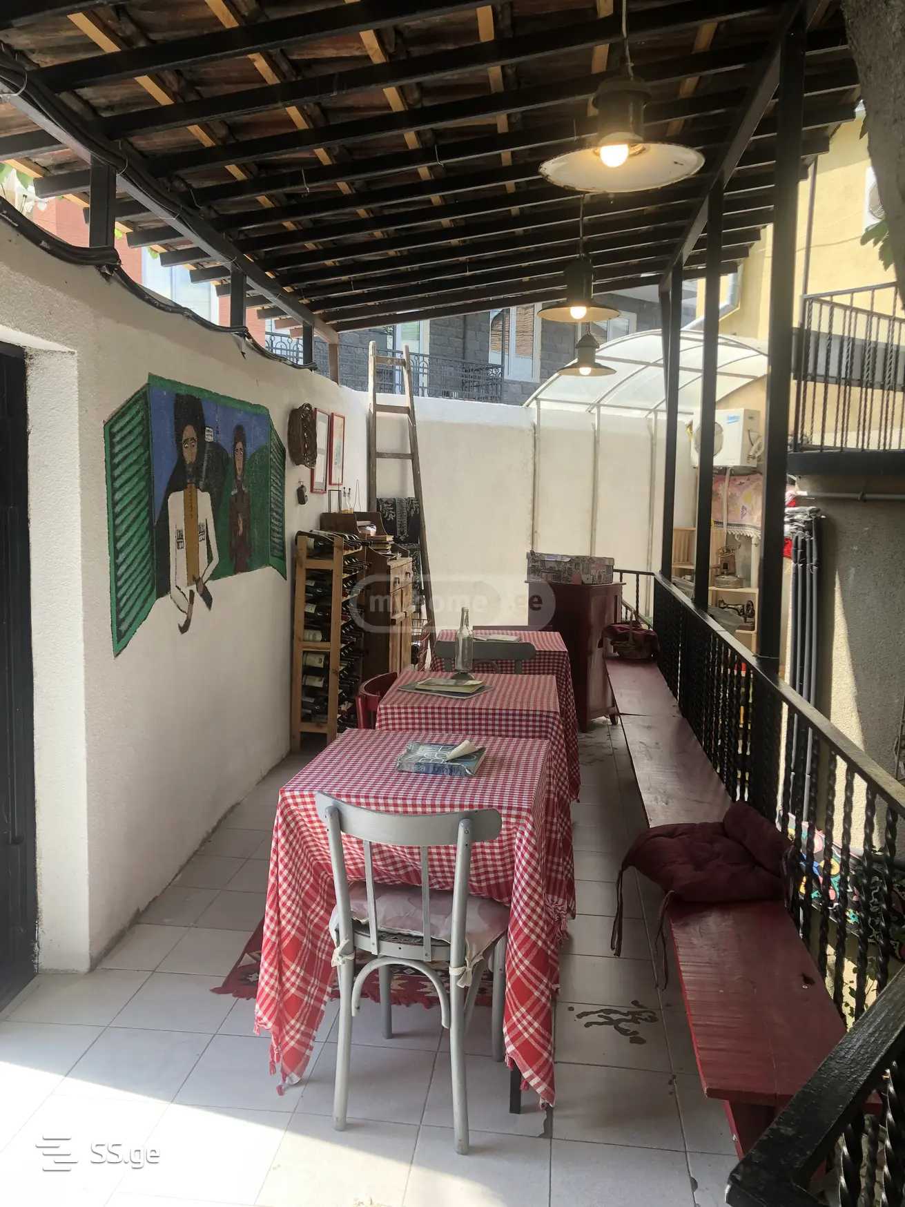 5 Room Hotel For Rent. Vera view 8