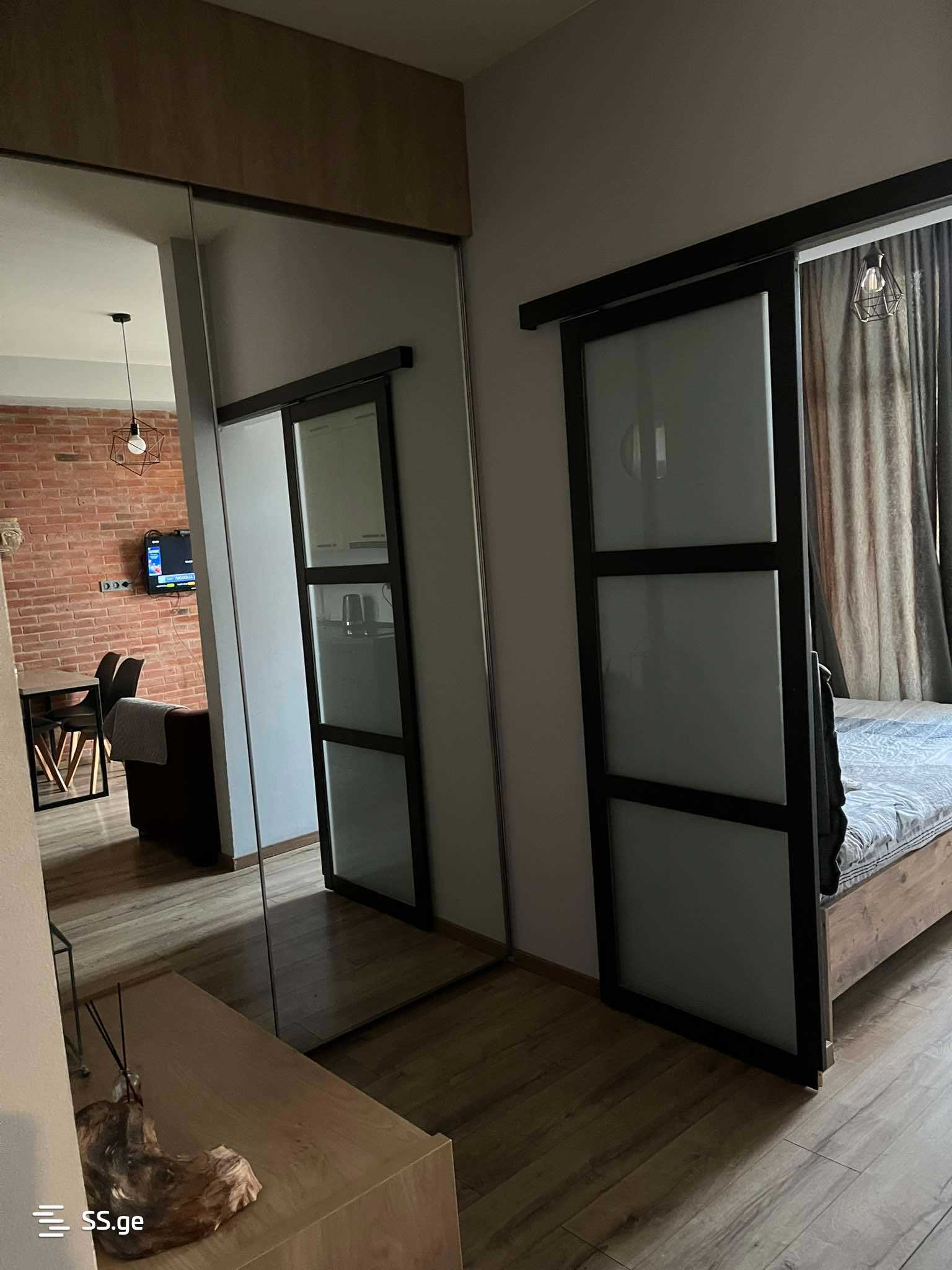 2 room Flat Daily rent. Saburtalo – pohled 5