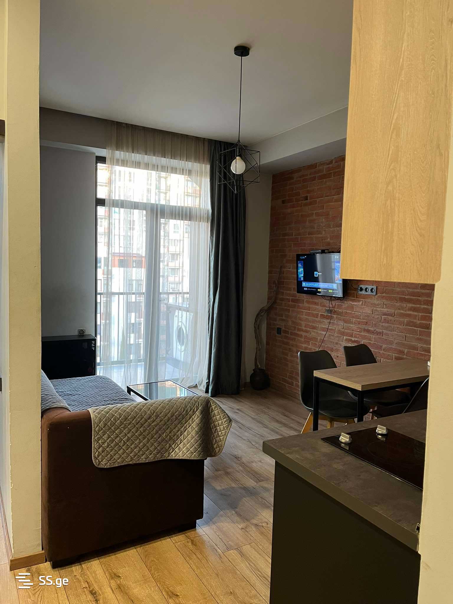 2 room Flat Daily rent. Saburtalo – pohled 4