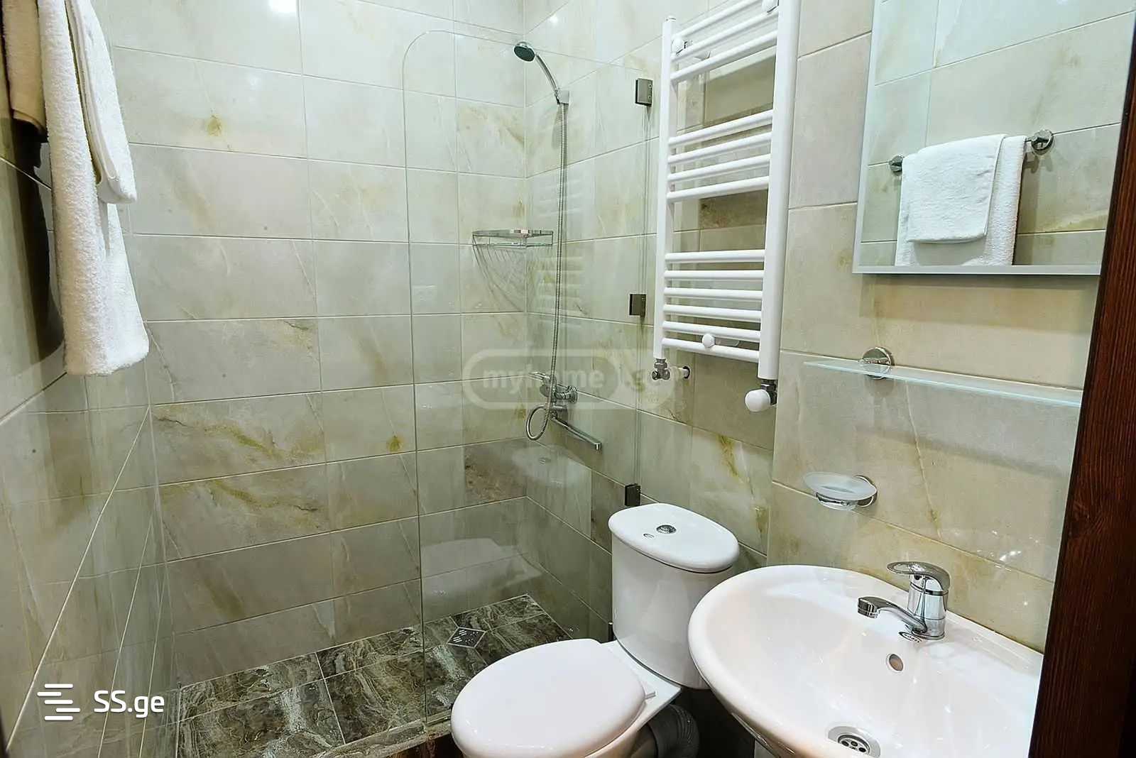 Hotel For Rent. Vake view 7