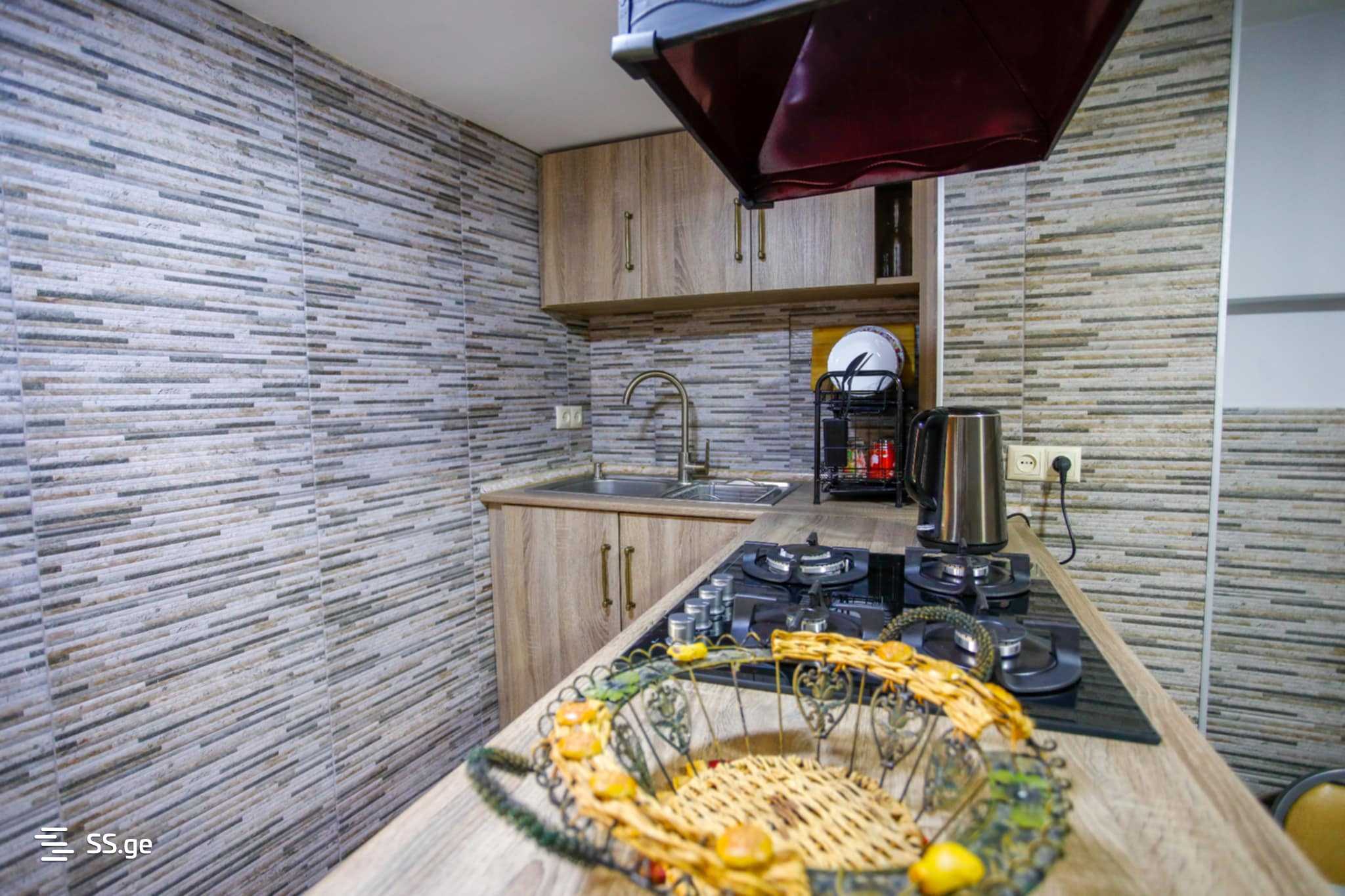 1 Room Private House Daily Rent. Kutaisi view 6