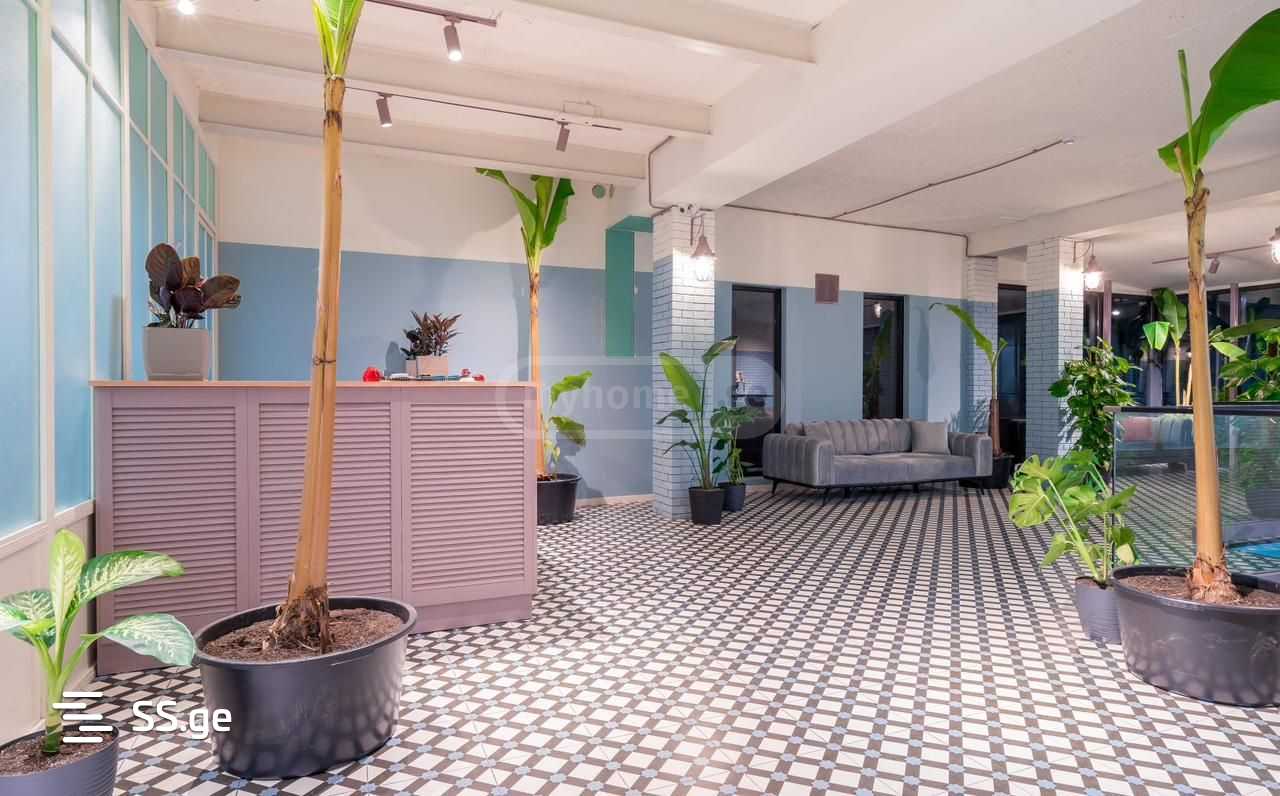 20 Room Hotel For Rent. Digomi view 1