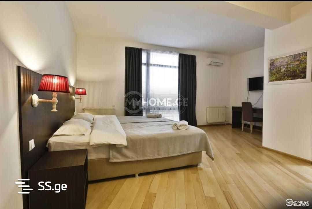 12 Room Hotel For Rent. Vera view 4