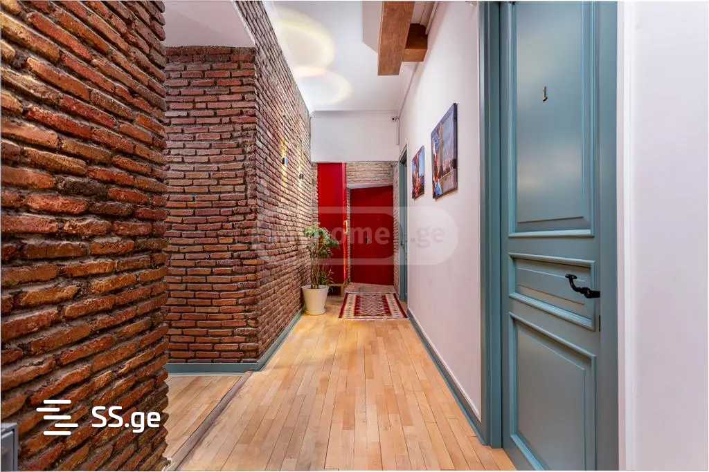 5 Room Hotel For Rent. Sololaki view 6