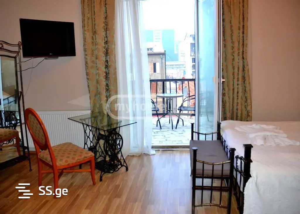 8 Room Hotel For Rent. Vake view 9