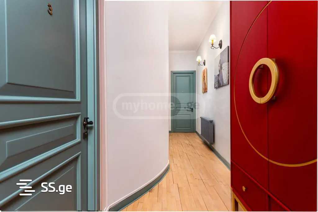 5 Room Hotel For Rent. Sololaki view 5