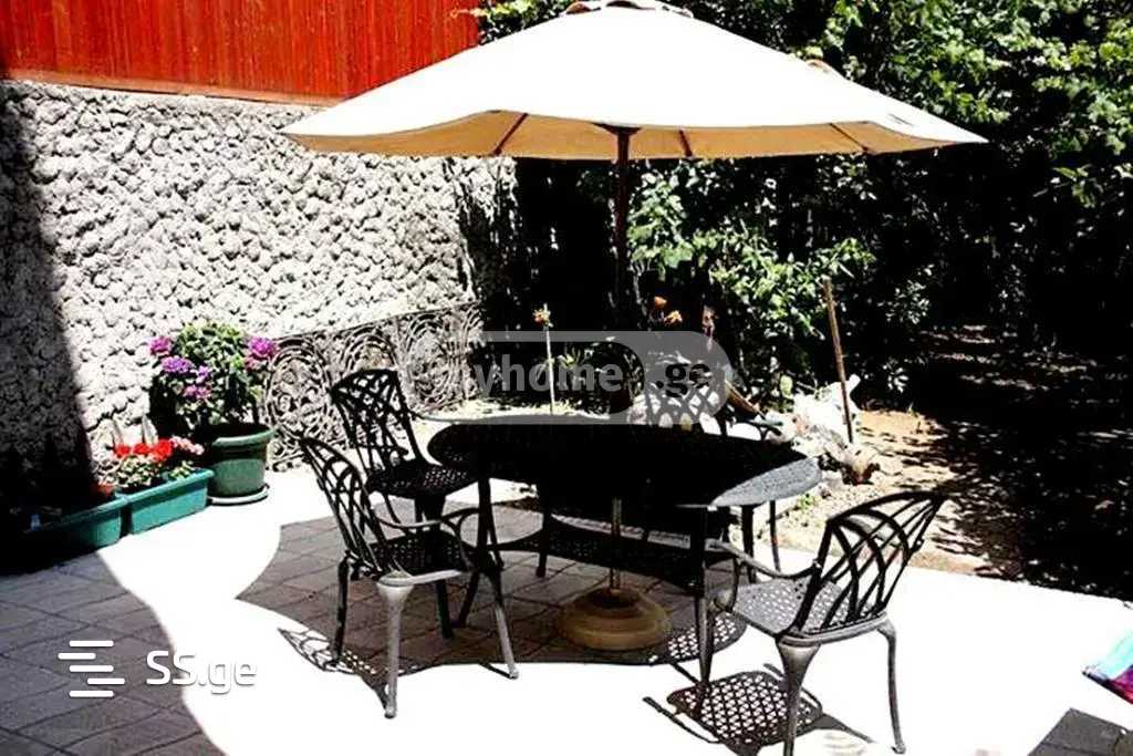 8 Room Hotel For Rent. Vake view 11