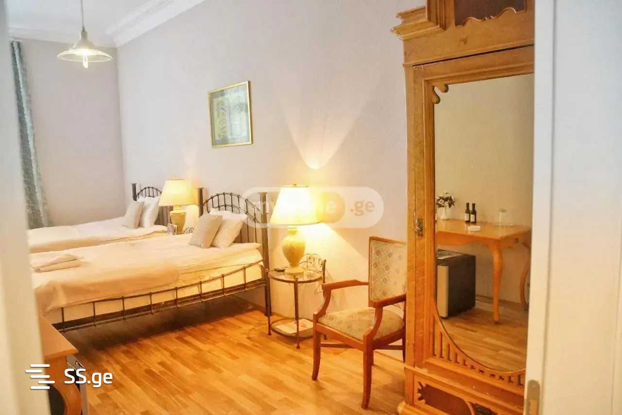 8 Room Hotel For Rent. Vake view 5