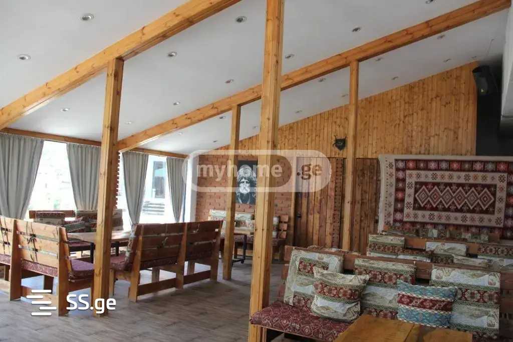 20 Room Hotel For Rent. Samgori view 3