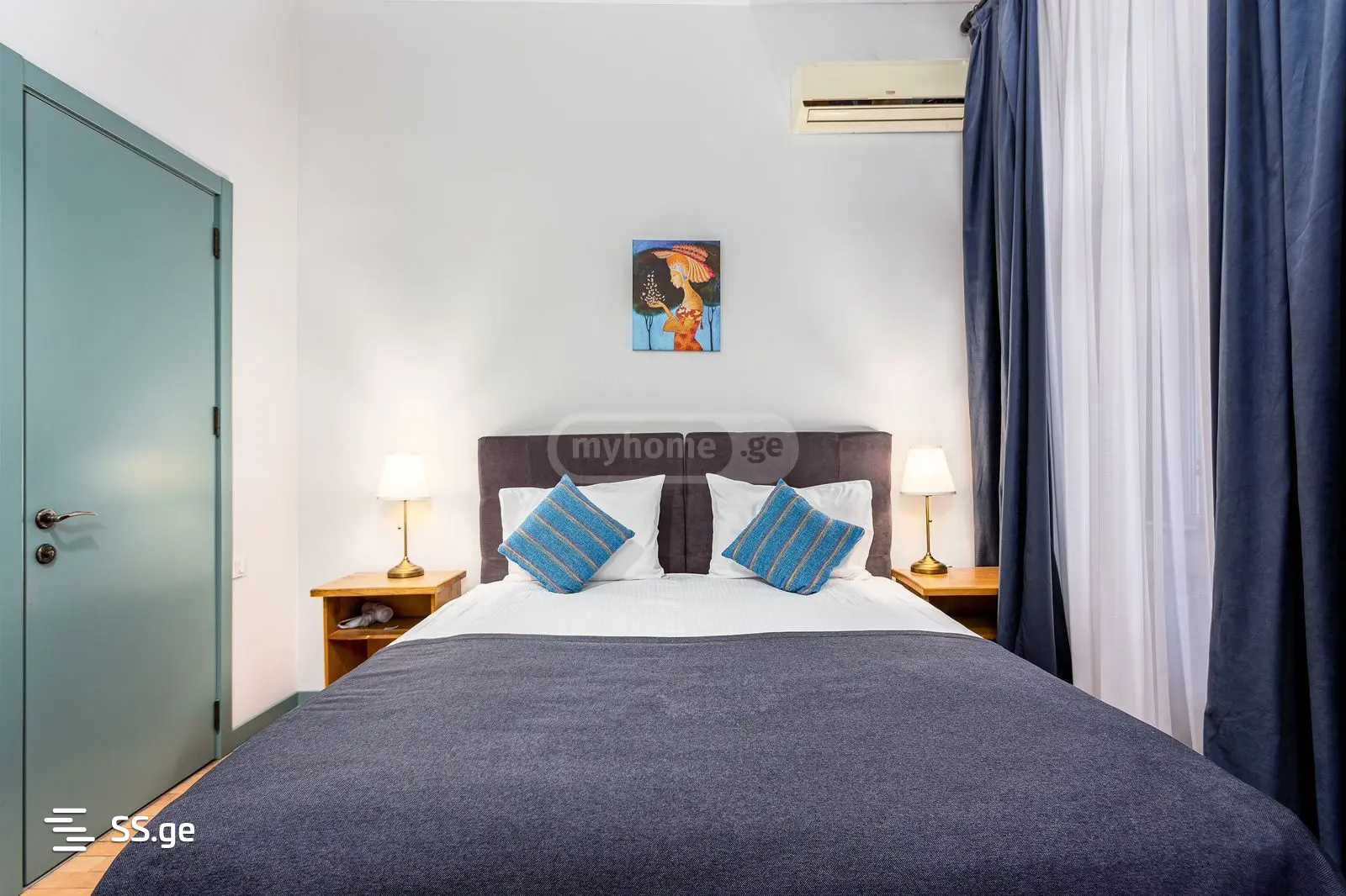 5 Room Hotel For Rent. Sololaki view 3