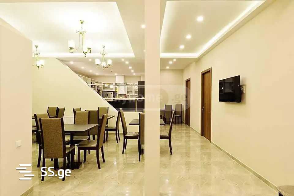 Hotel For Rent. Vake view 1