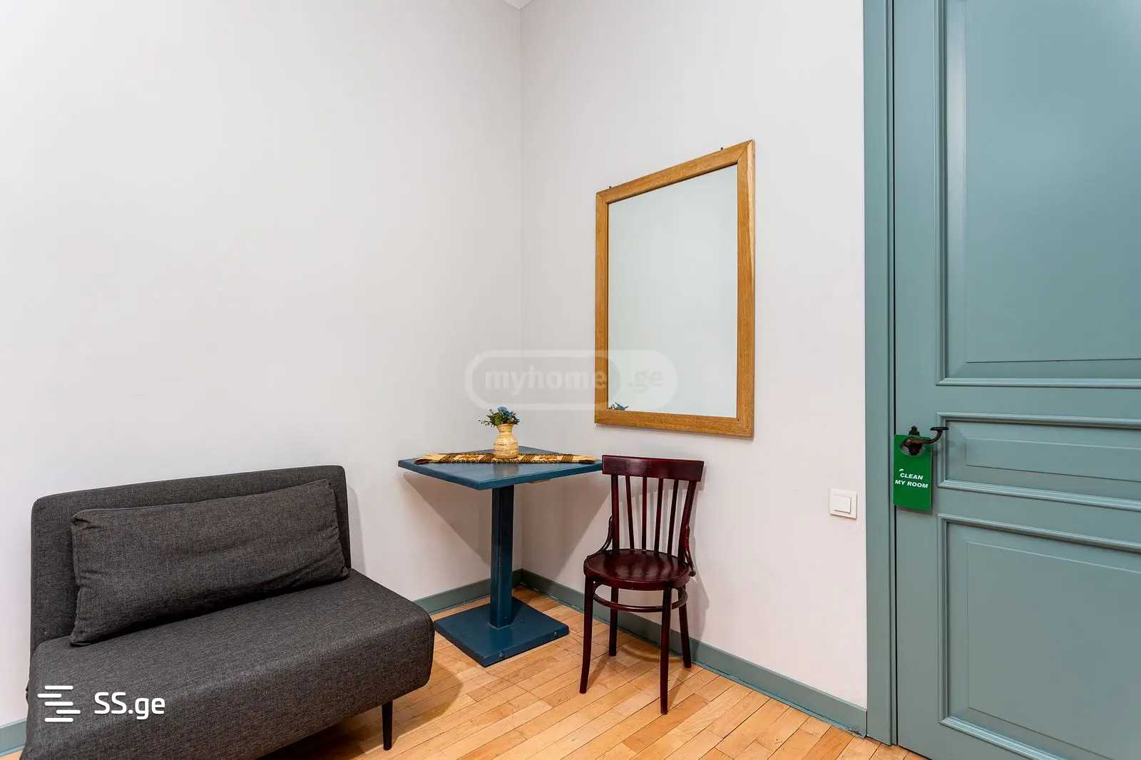 5 Room Hotel For Rent. Sololaki view 7