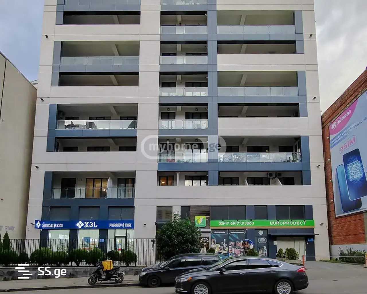 7 Room Hotel For Rent. Vera view 5