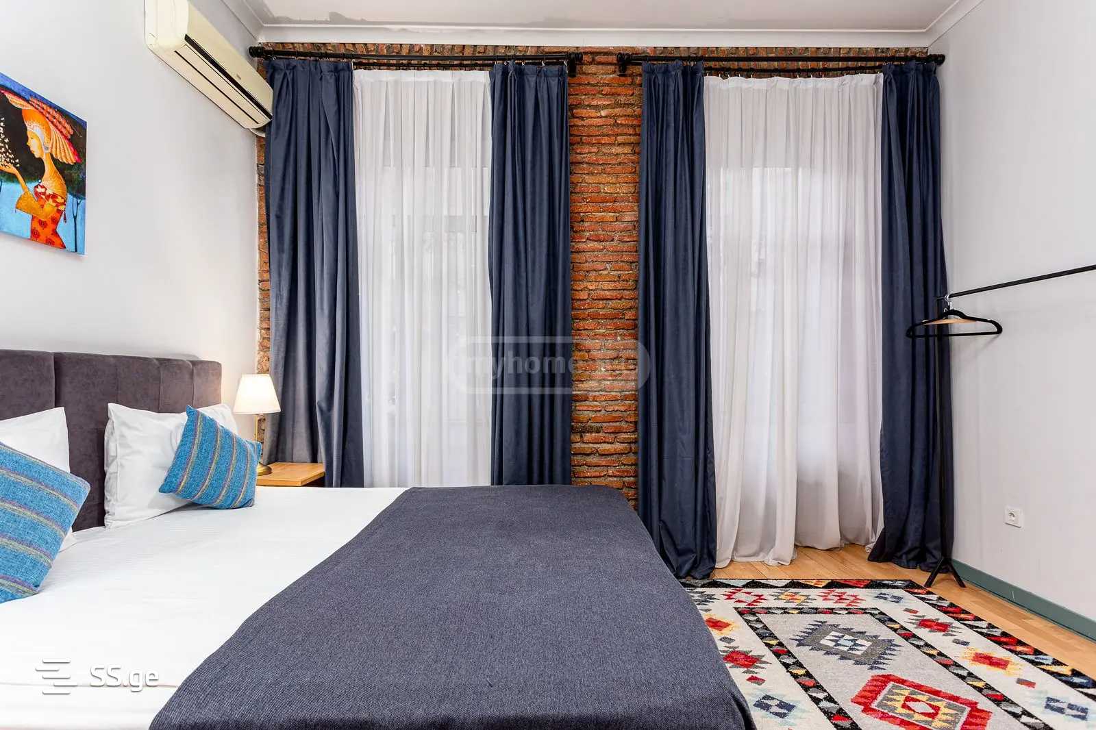 5 Room Hotel For Rent. Sololaki view 9