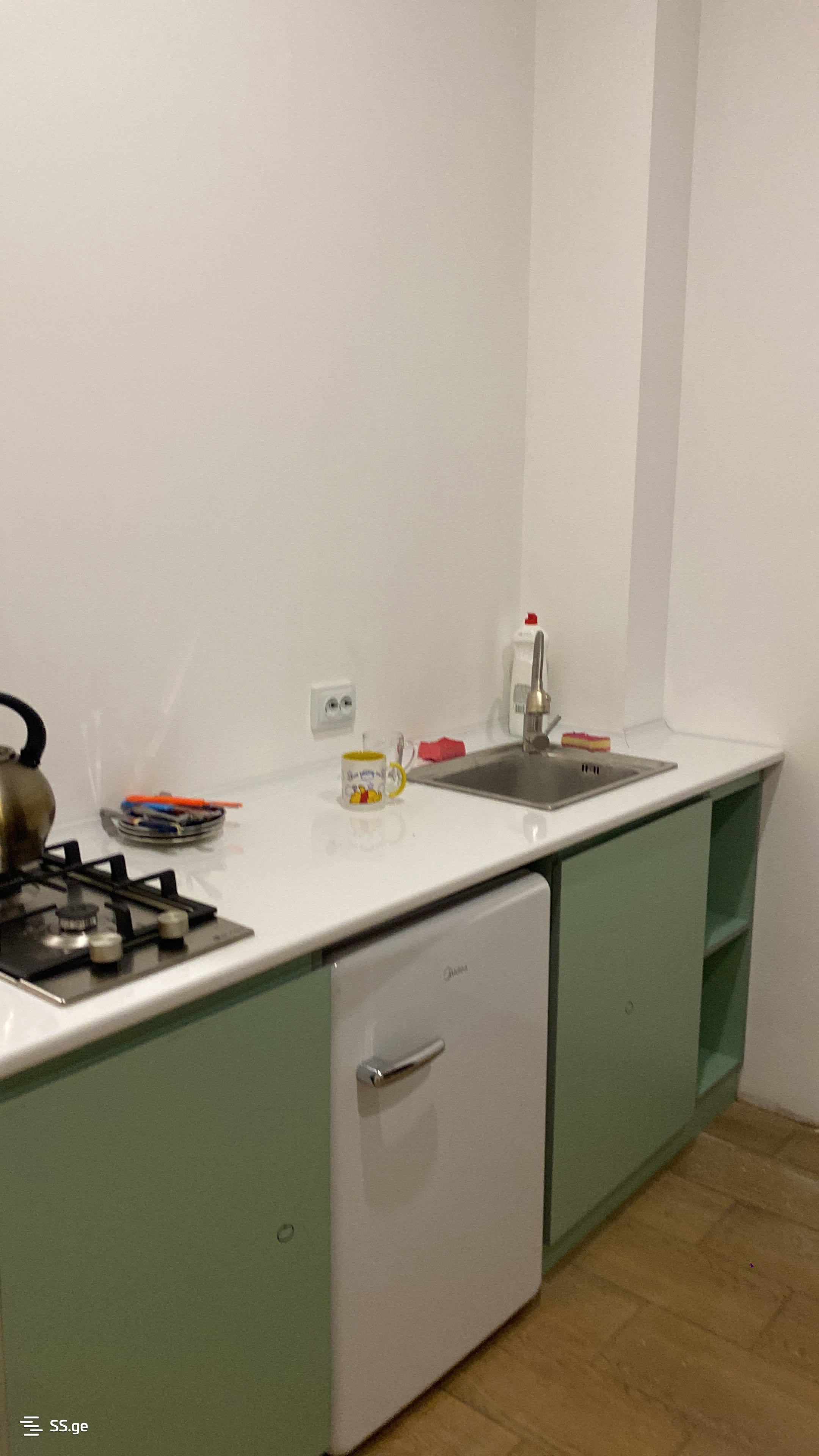 2 Room Flat Daily Rent. Gori, 2 of 4