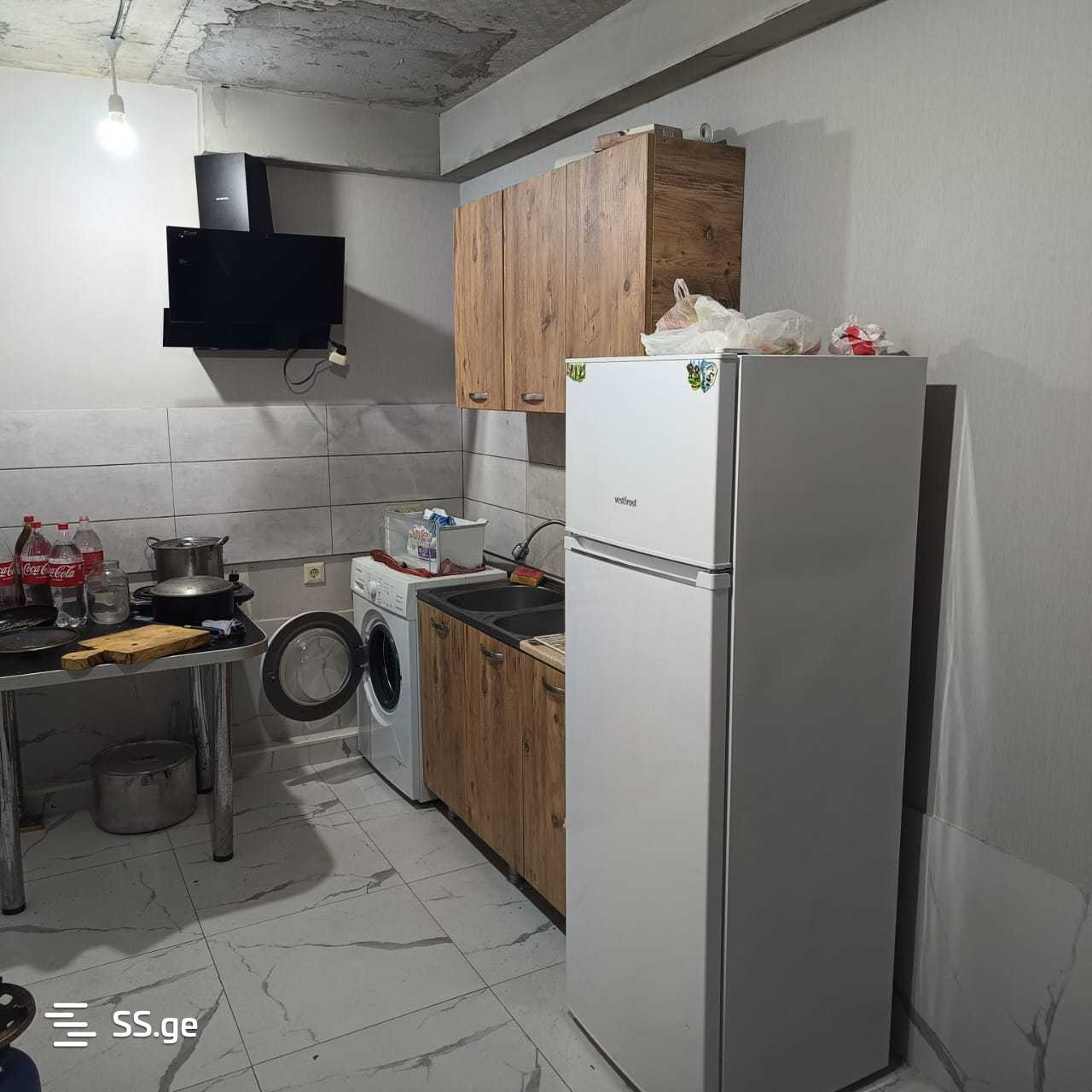 4 room Flat For Sale. Mukhiani - Widok 5
