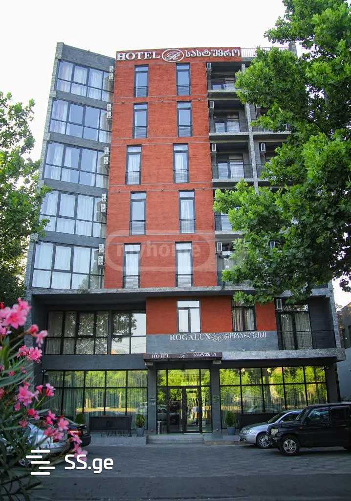 42 Room Hotel For Sale view 1