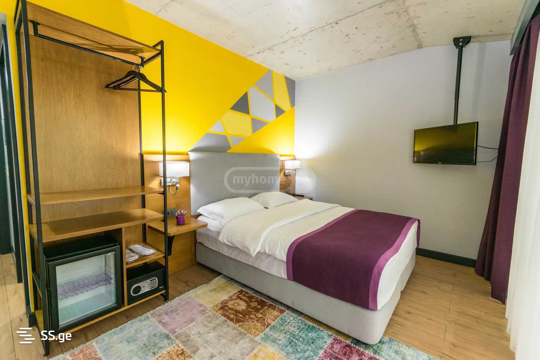 Продажа 20-комната Hotel view 9