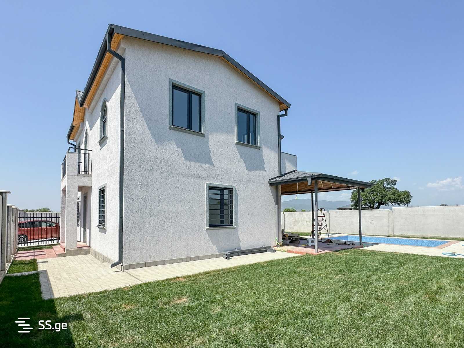 4 Room Private House For Sale view 10